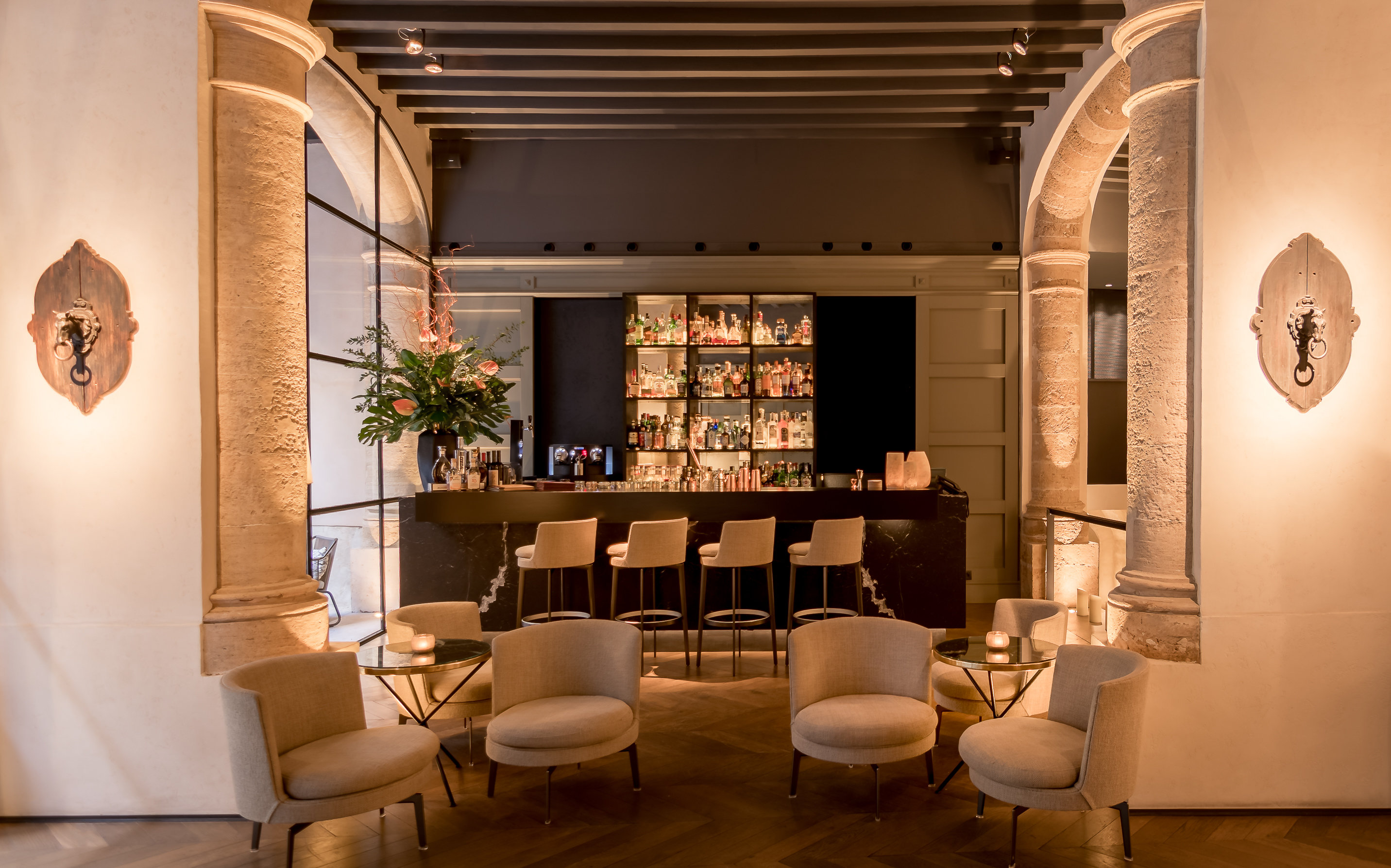 Sant Francesc Hotel Singular by null