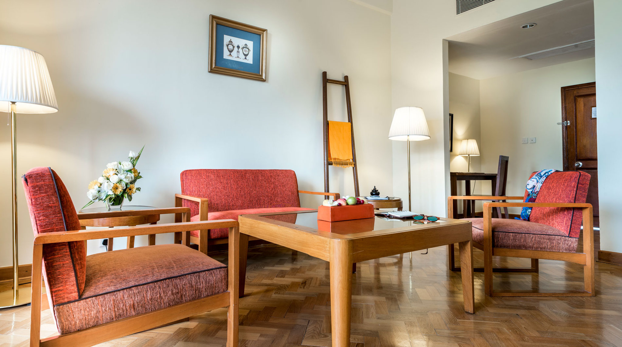Inya Lake Hotel by null