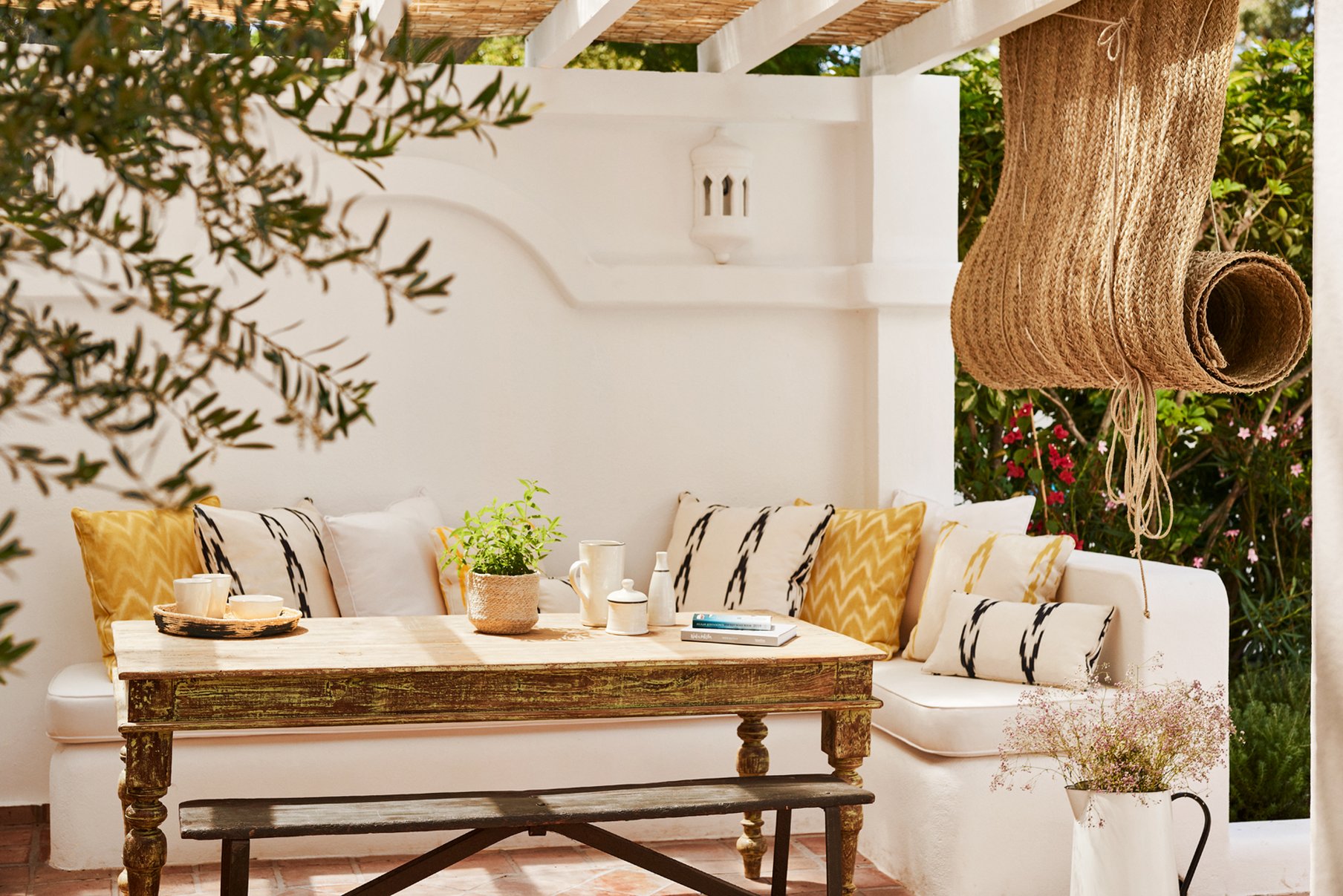 Marbella Club Hotel. by null