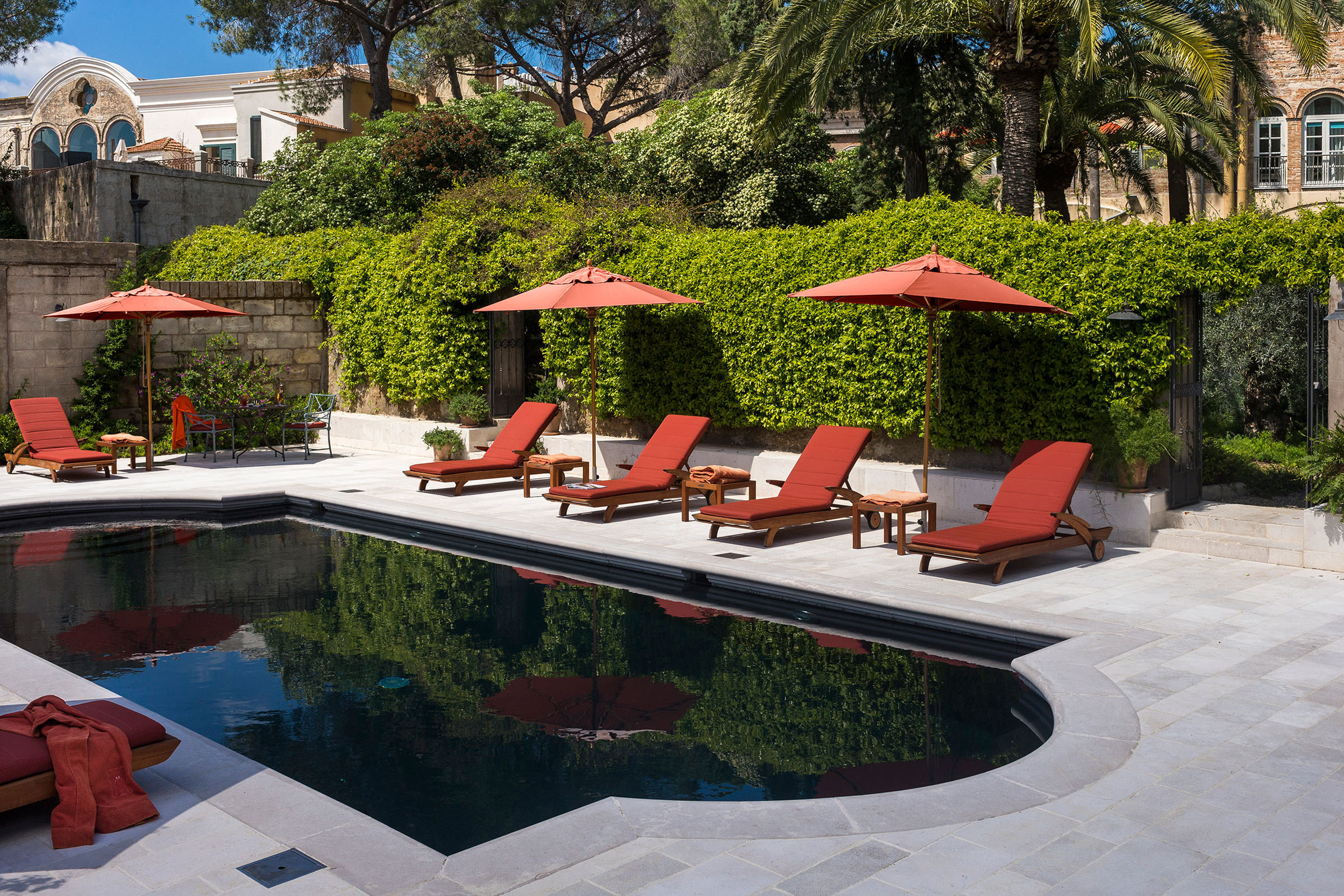 Palazzo Margherita by null