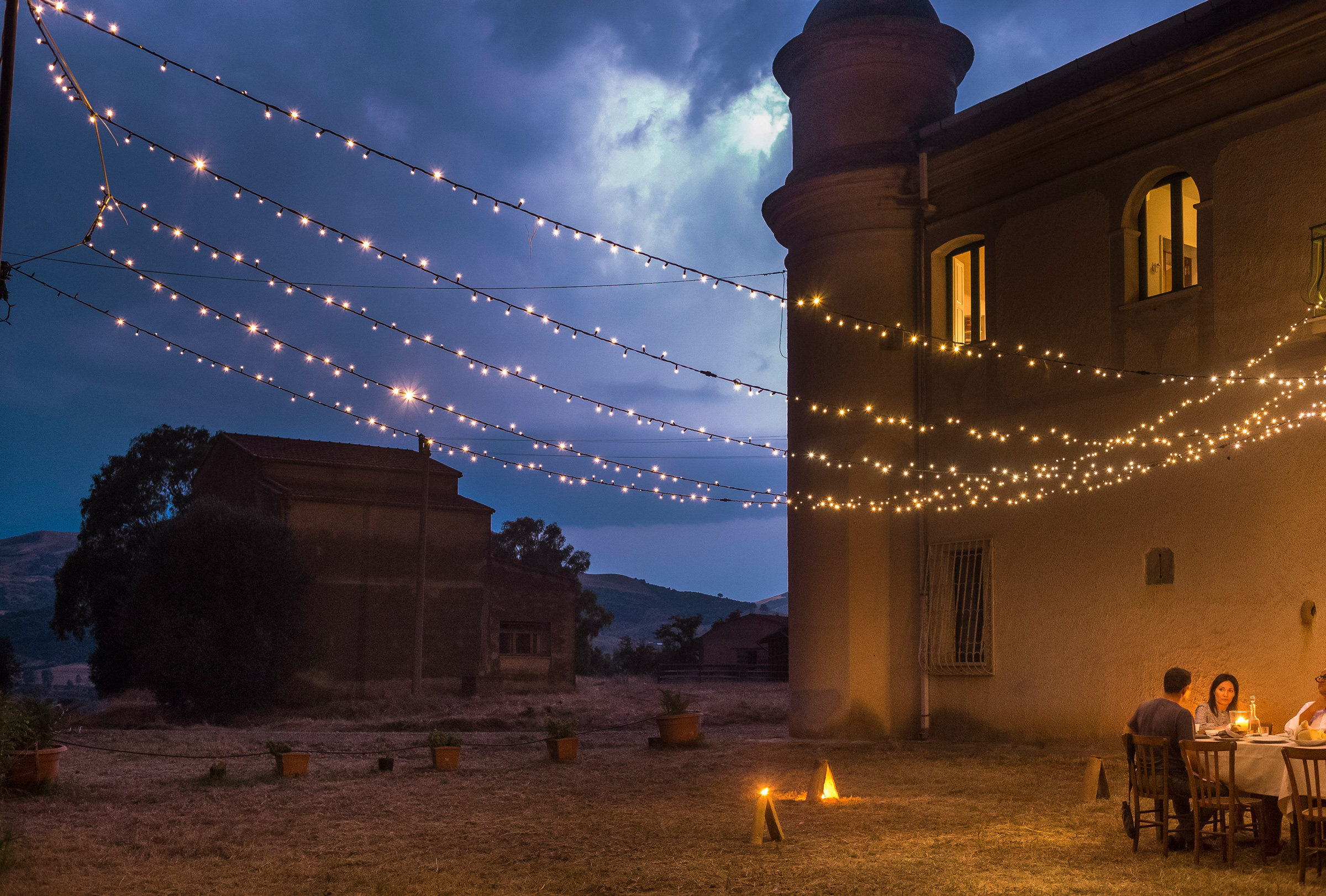 Palazzo Margherita by null