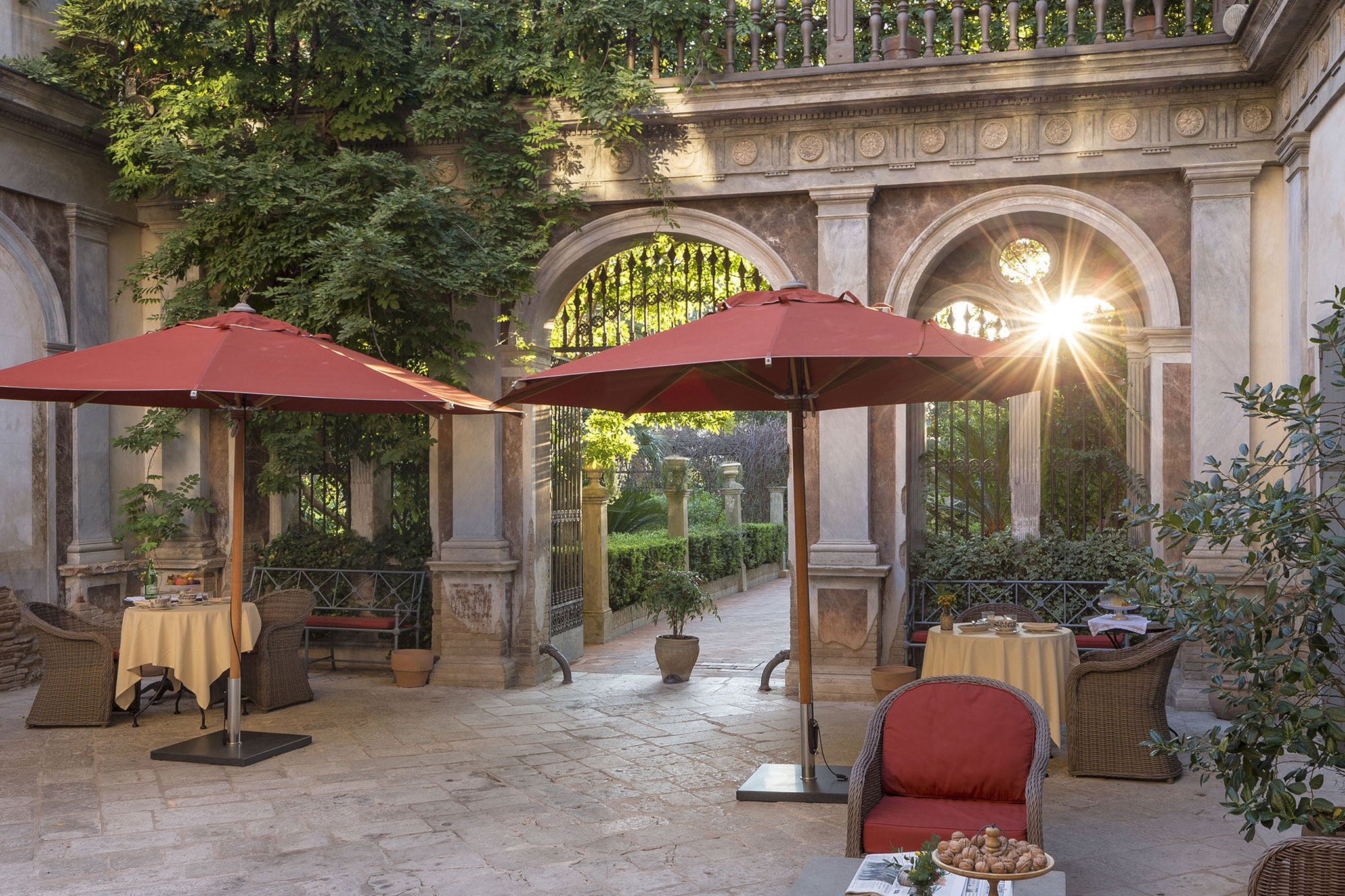 Palazzo Margherita by null