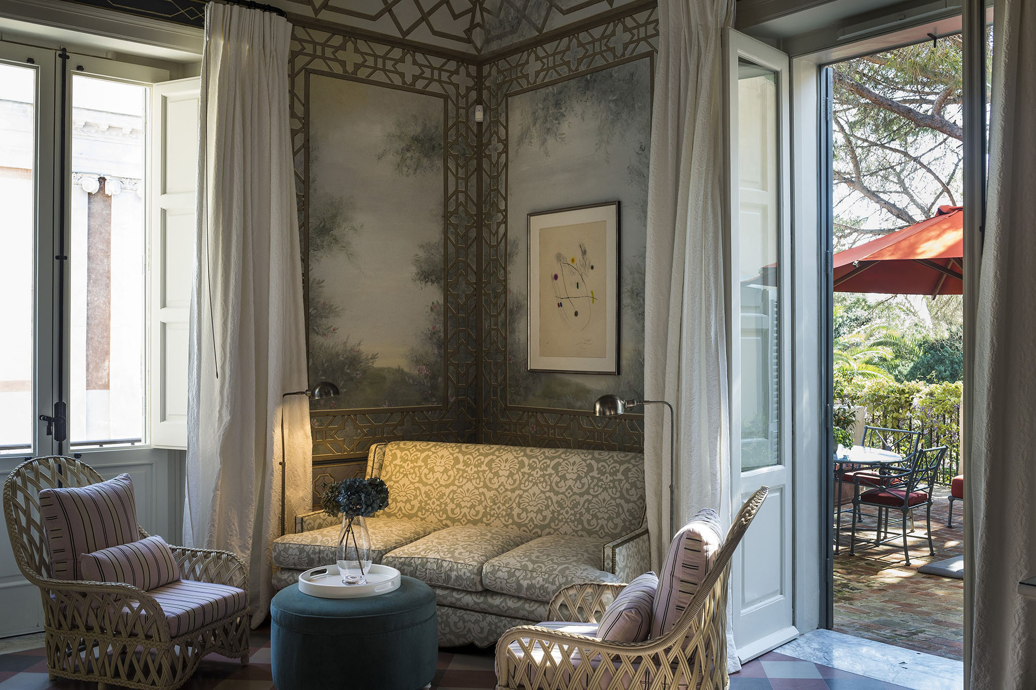 Palazzo Margherita by null