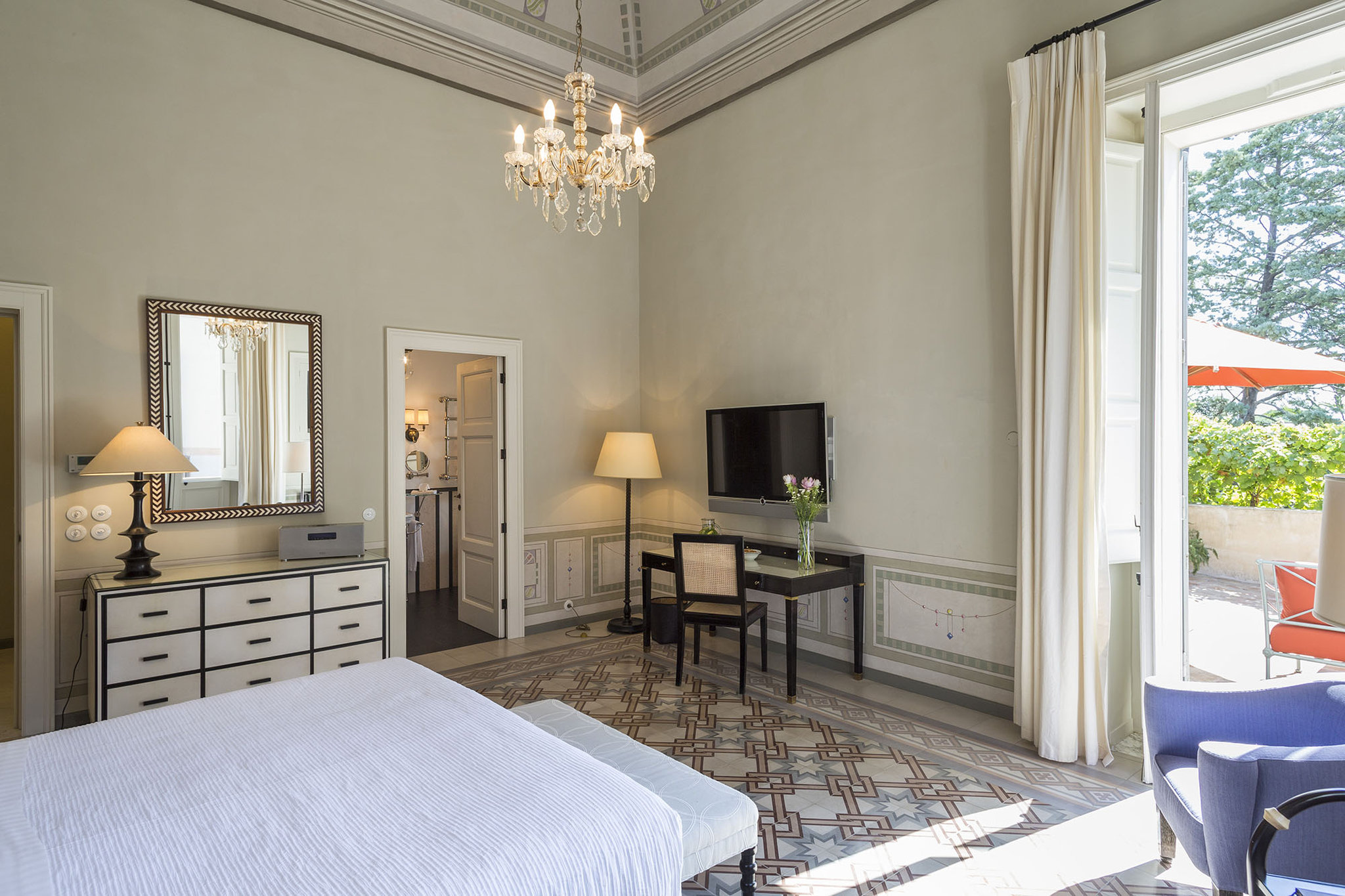 Palazzo Margherita by null