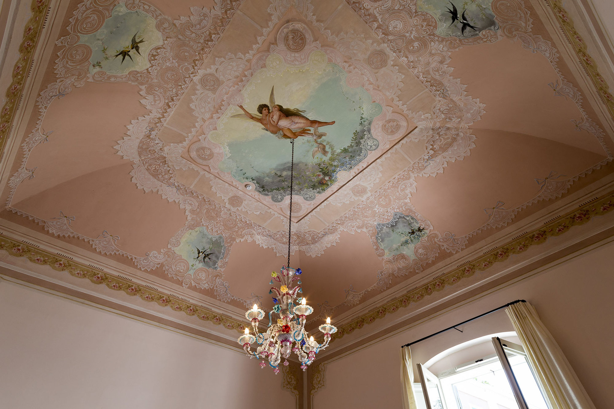 Palazzo Margherita by null