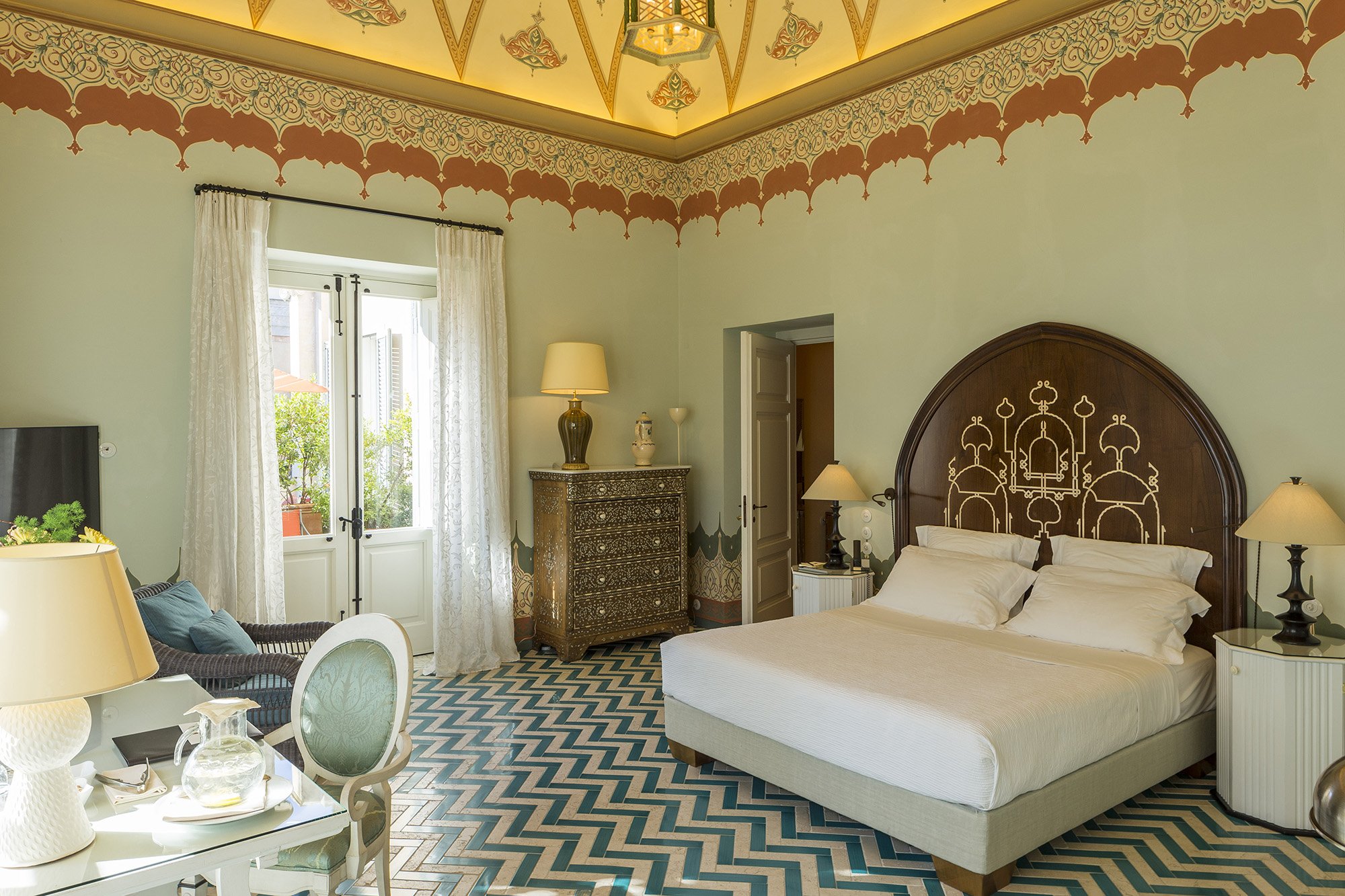 Palazzo Margherita by null