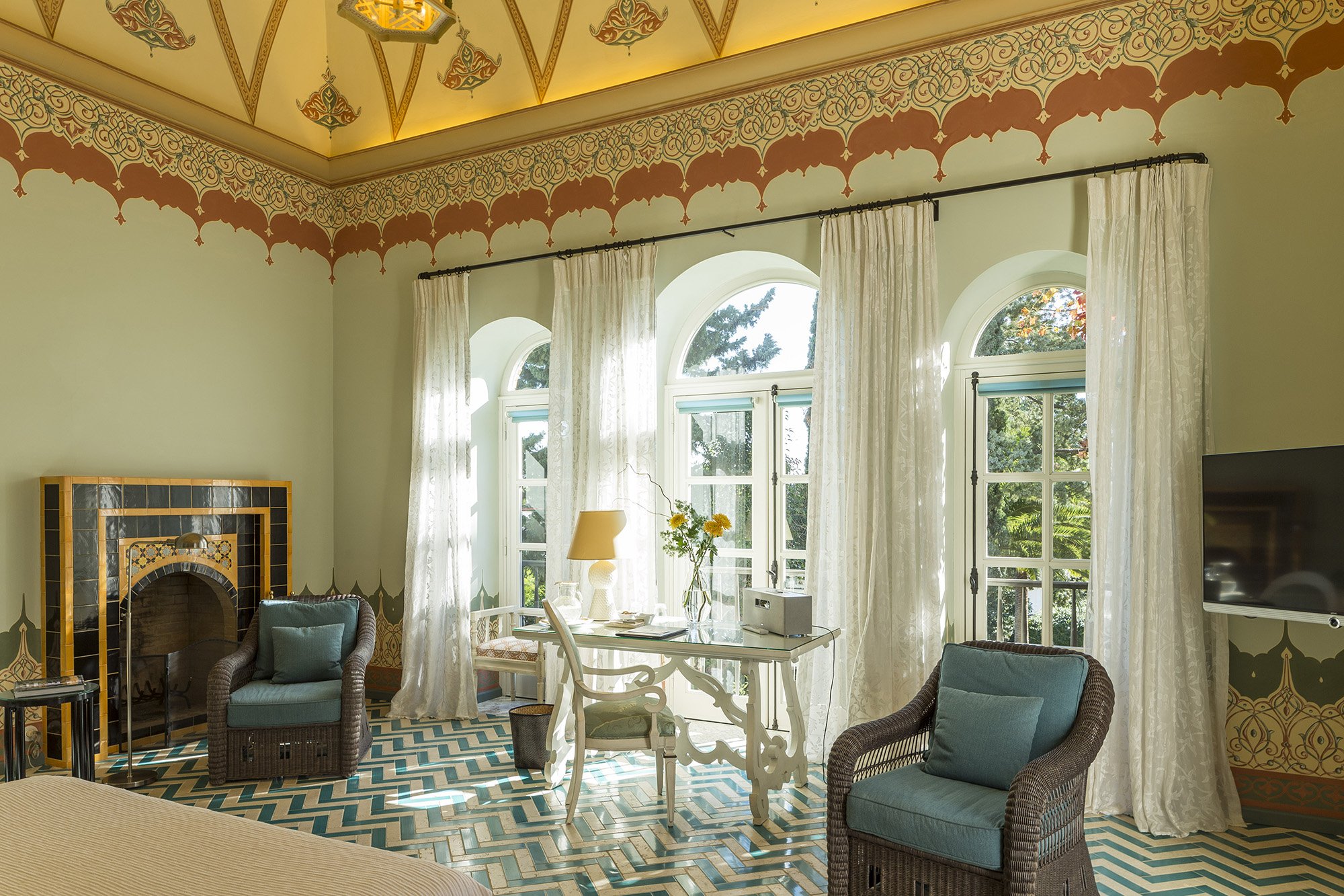 Palazzo Margherita by null