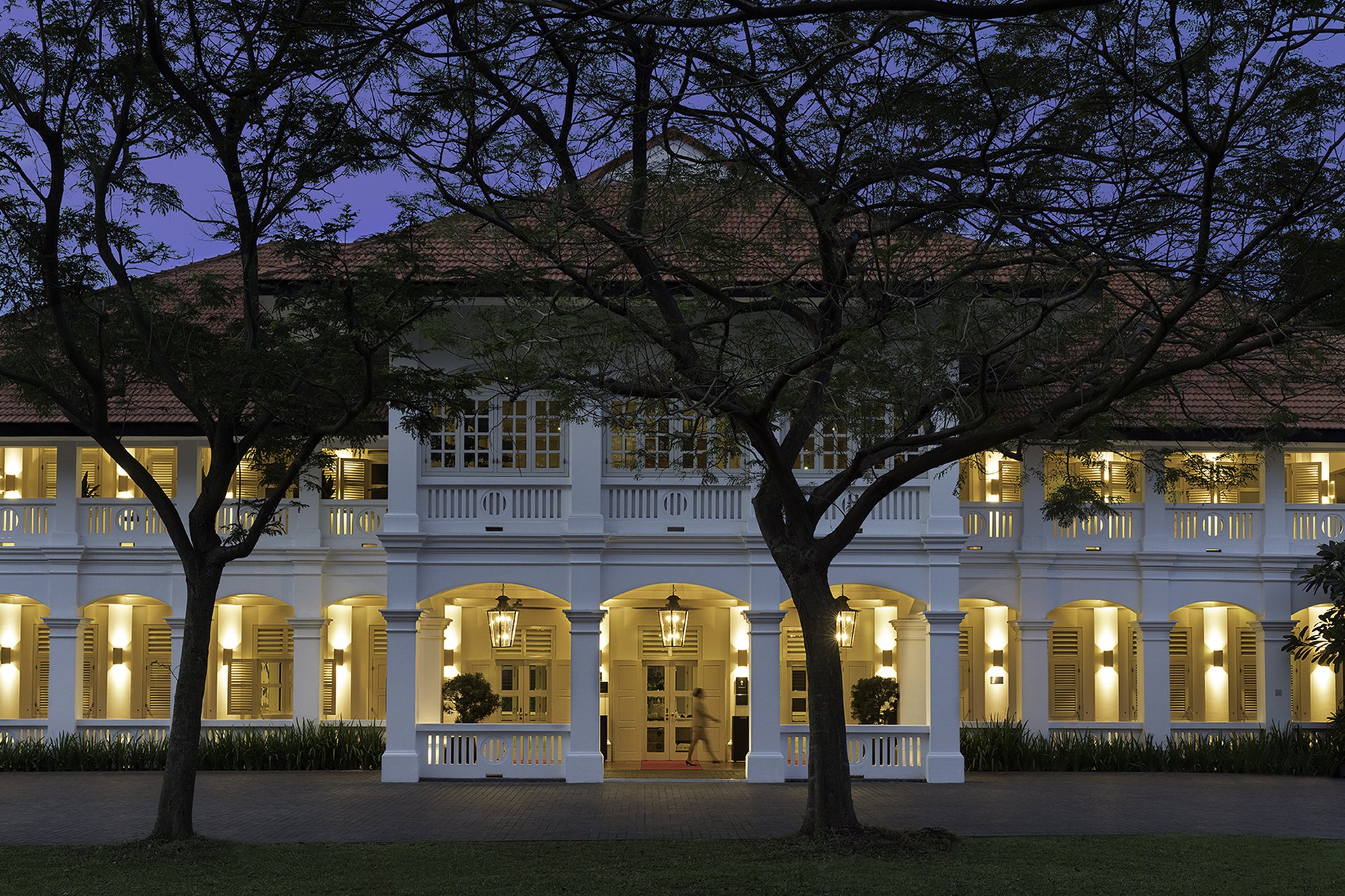 Capella Singapore by null
