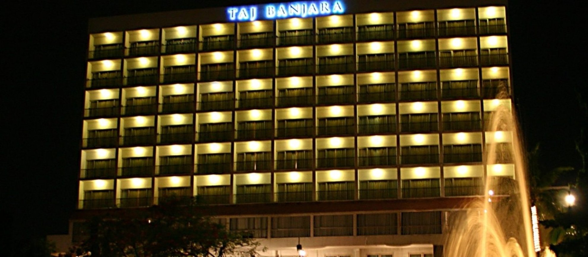 Taj Banjara, Hyderabad by null