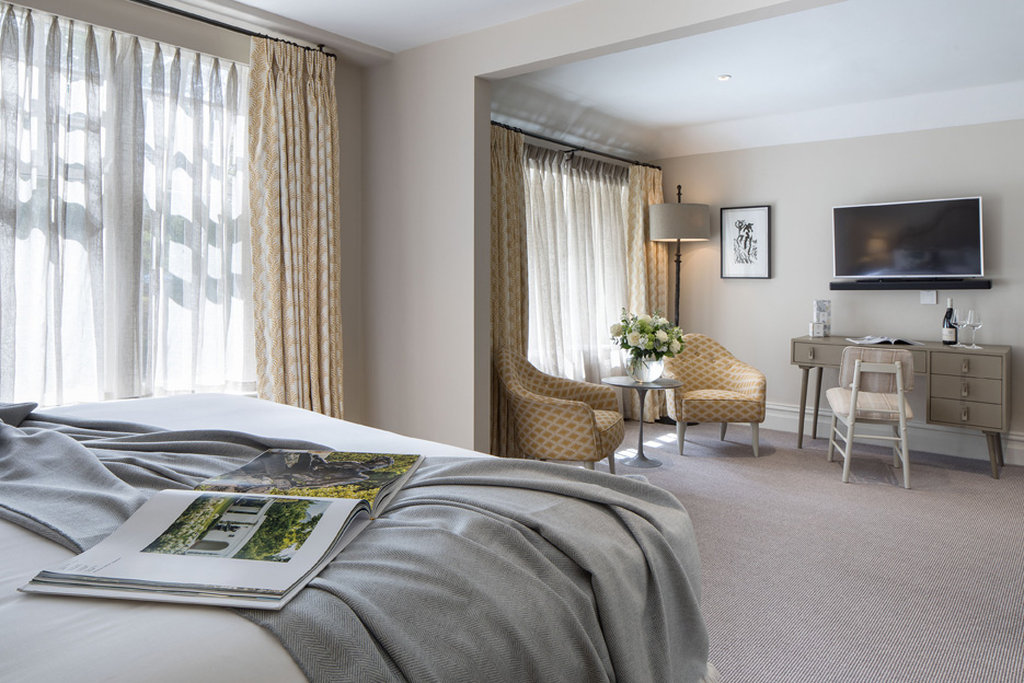 Linthwaite House by null
