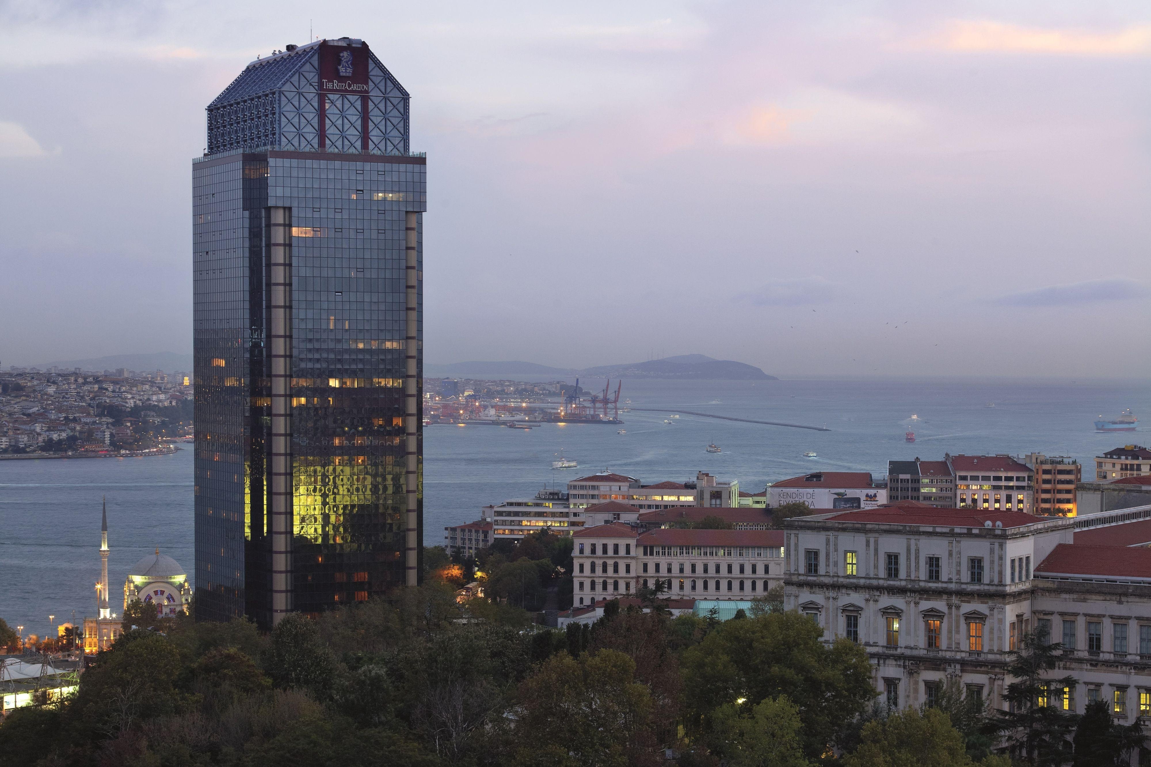 The Ritz-Carlton, Istanbul by null
