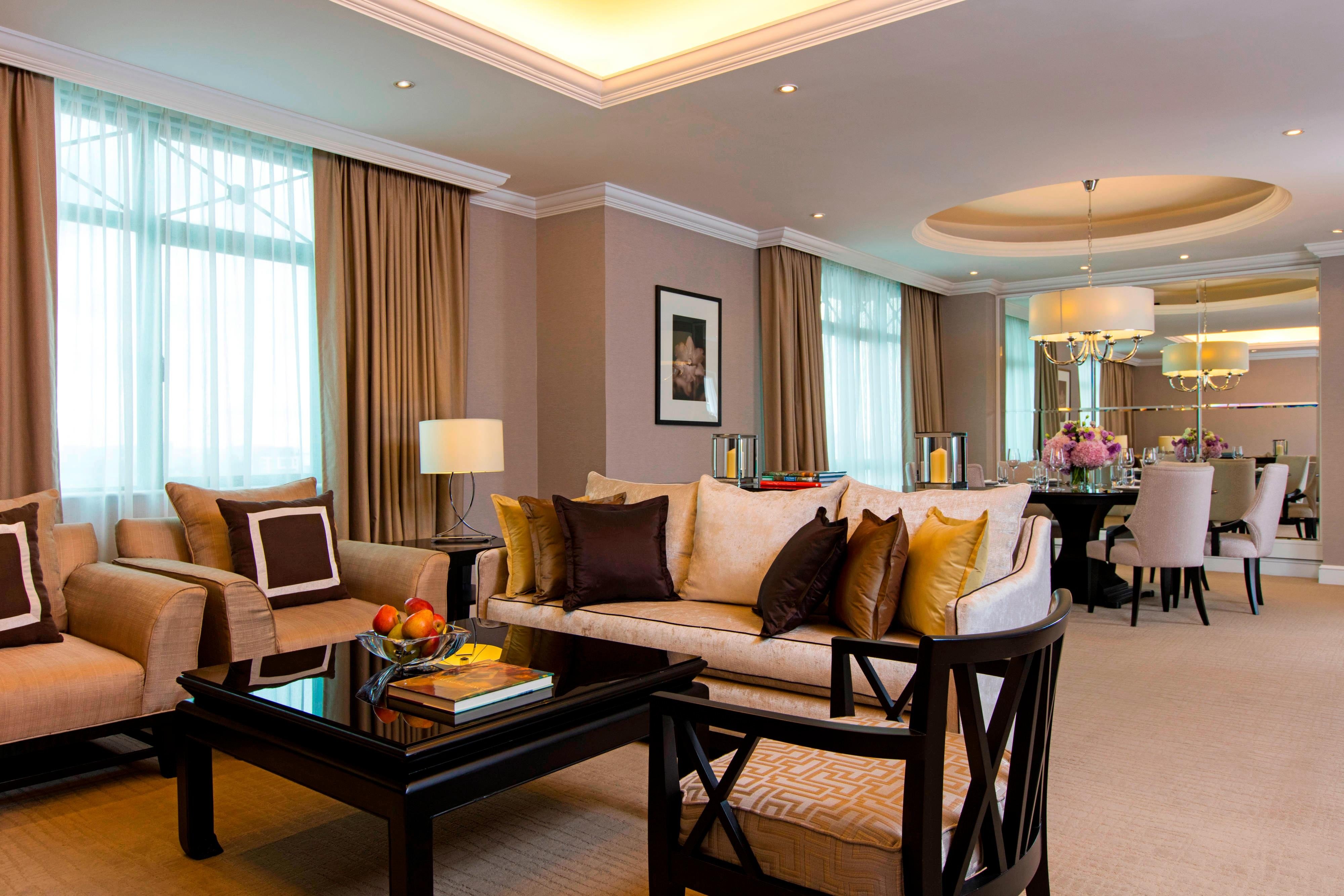 The Ritz-Carlton, Kuala Lumpur by null