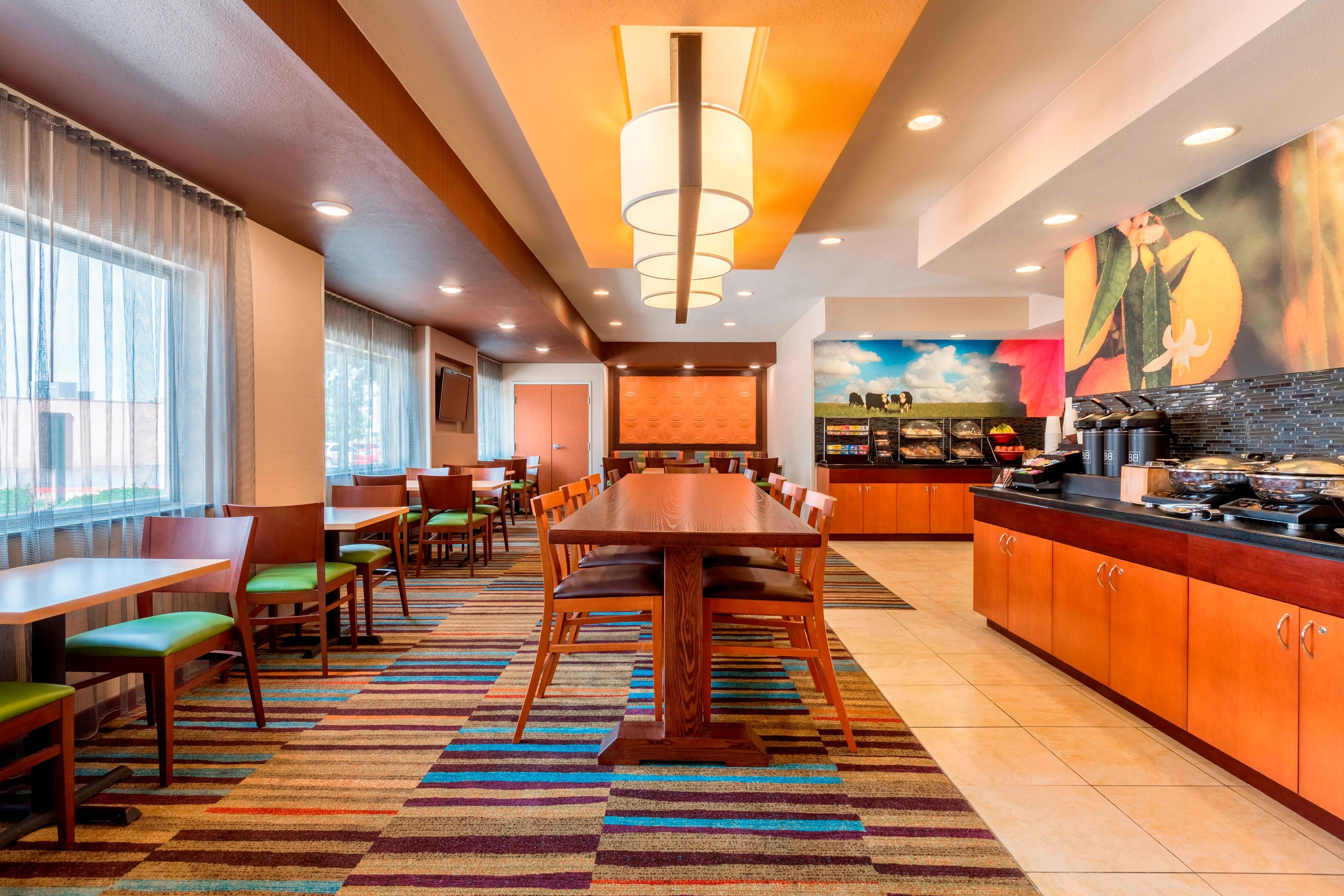 Fairfield Inn & Suites Abilene by null