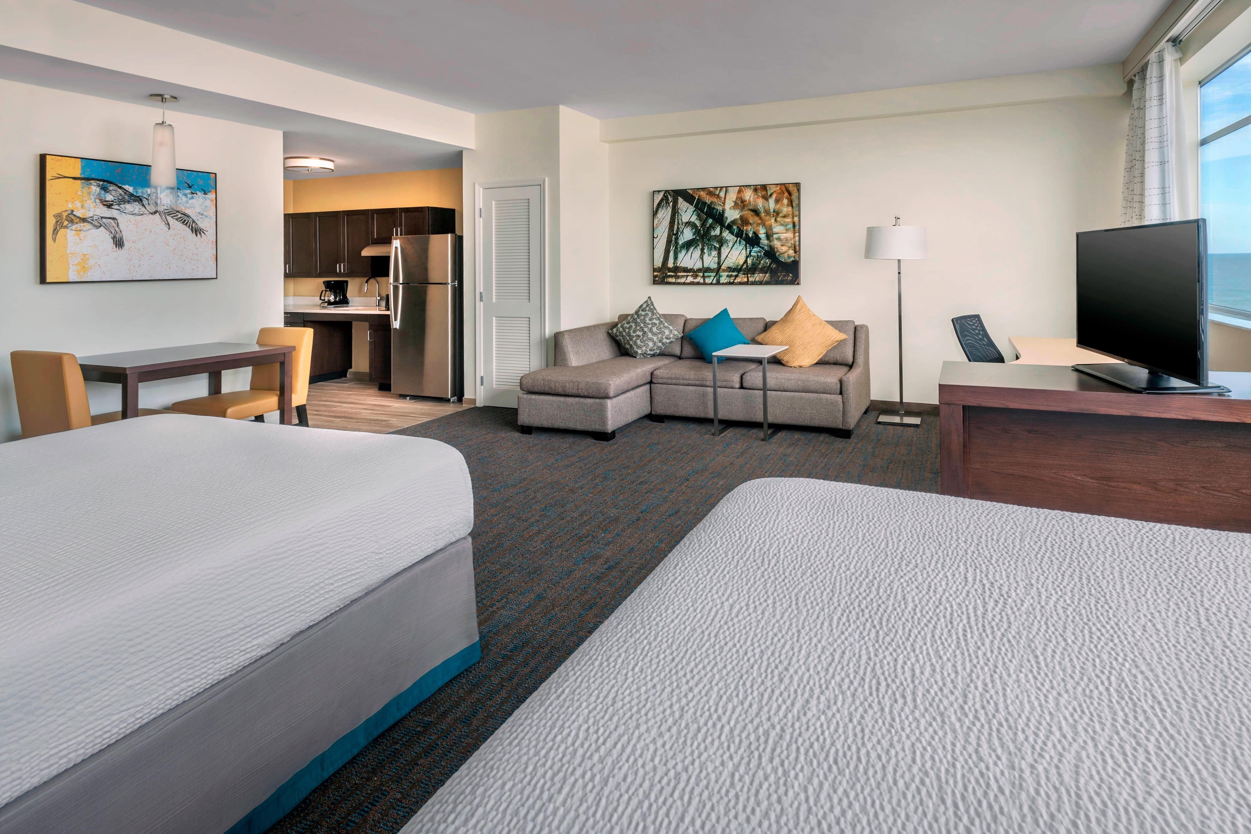 Residence Inn Fort Lauderdale Pompano Beach/Oceanfront by null