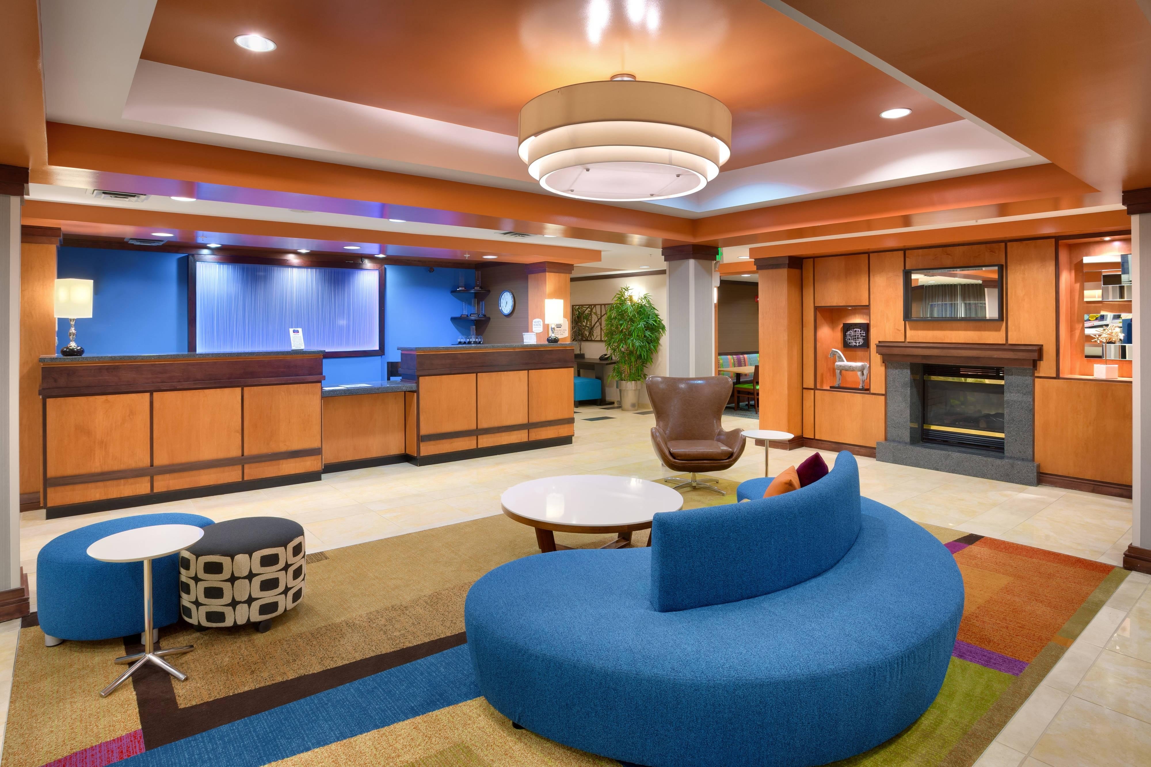 Fairfield by Marriott Inn & Suites Richfield by null