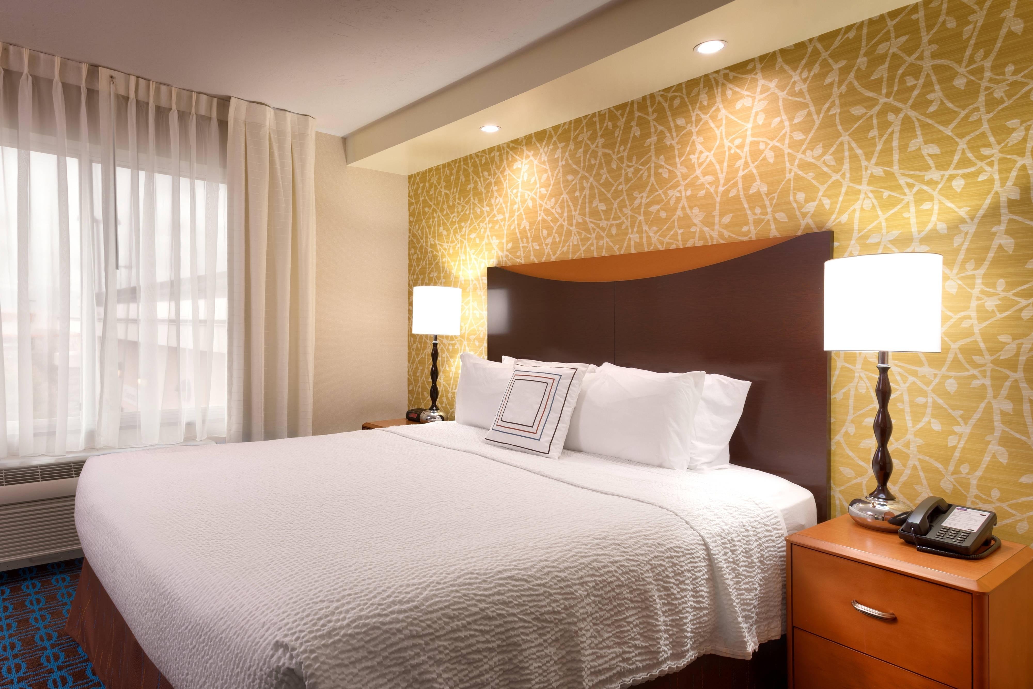 Fairfield by Marriott Inn & Suites Richfield by null