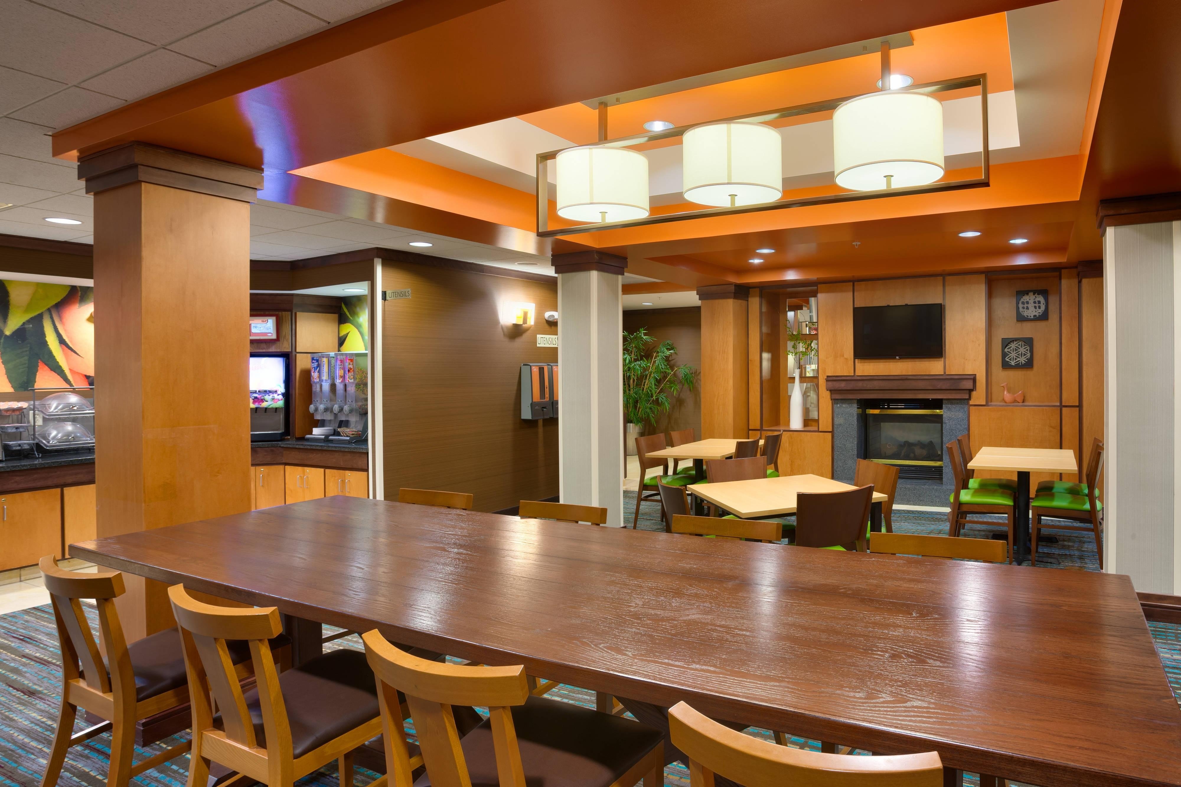 Fairfield by Marriott Inn & Suites Richfield by null