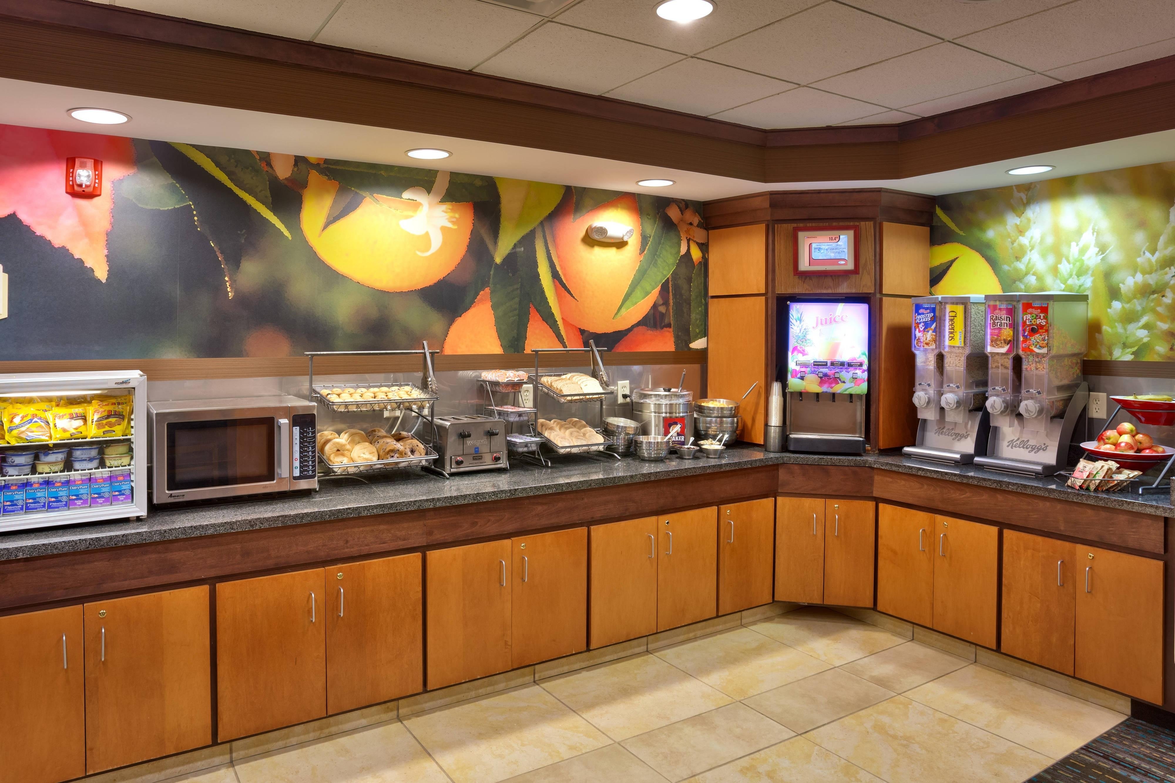 Fairfield by Marriott Inn & Suites Richfield by null