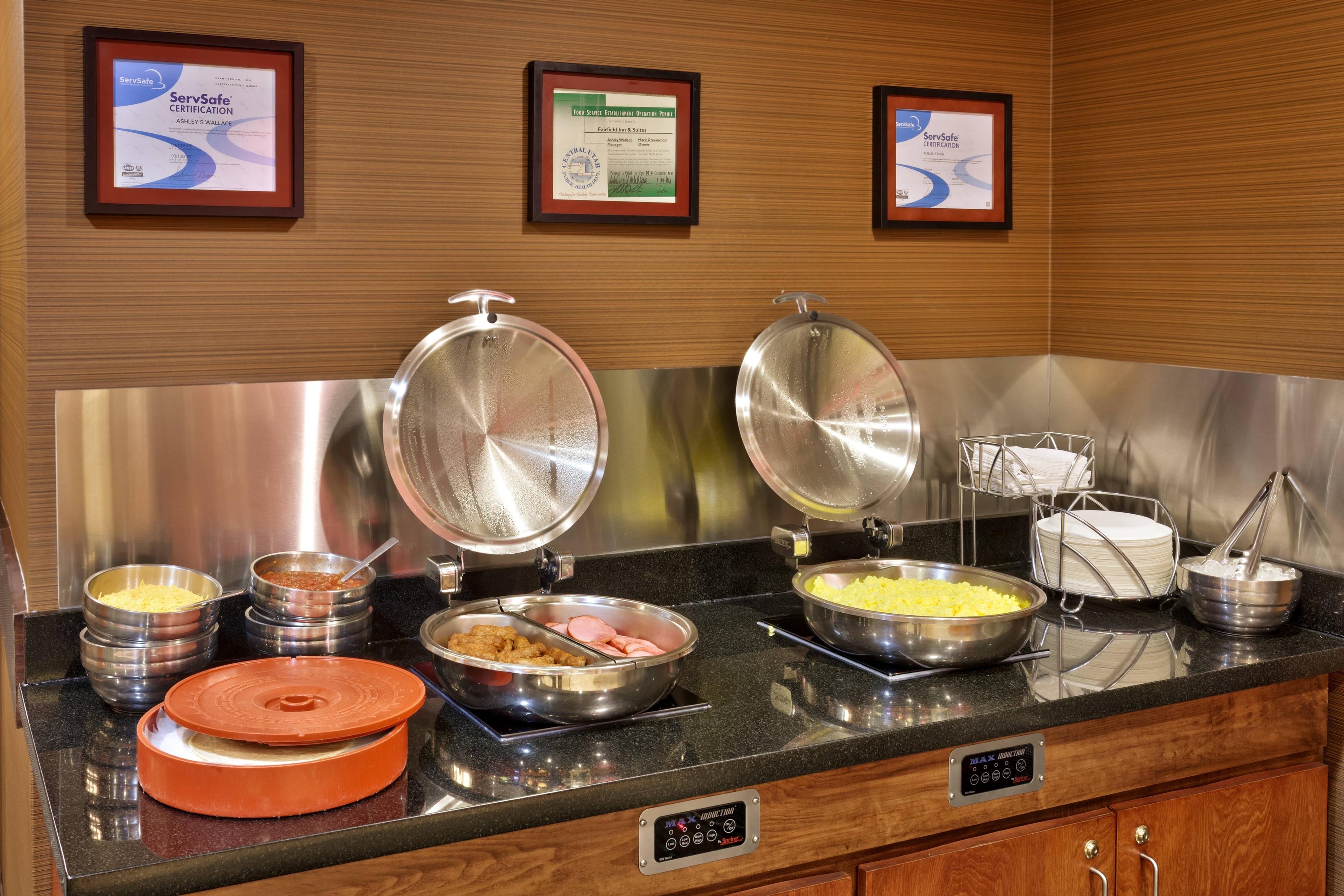 Fairfield by Marriott Inn & Suites Richfield by null