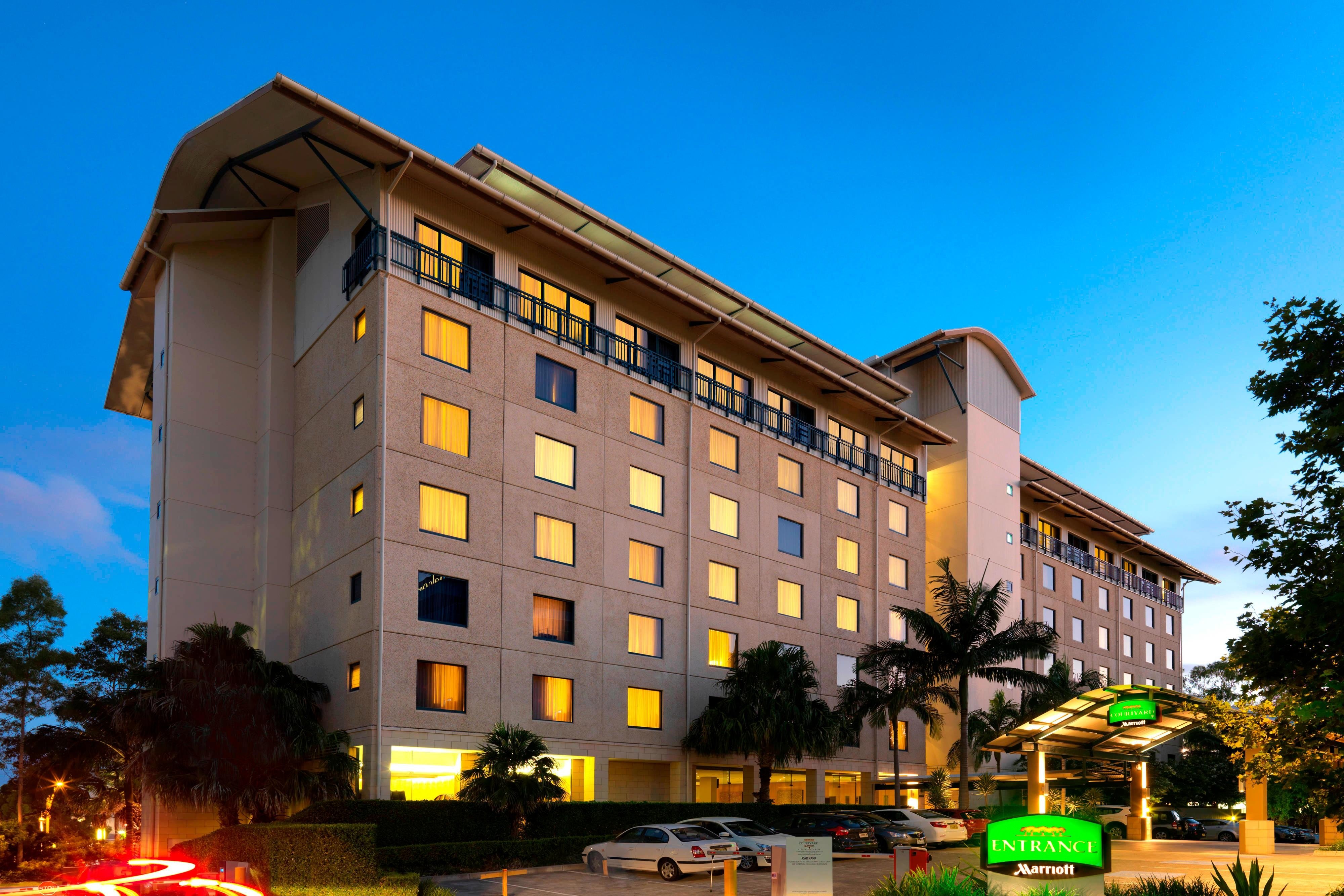 Courtyard by Marriott Sydney-North Ryde image