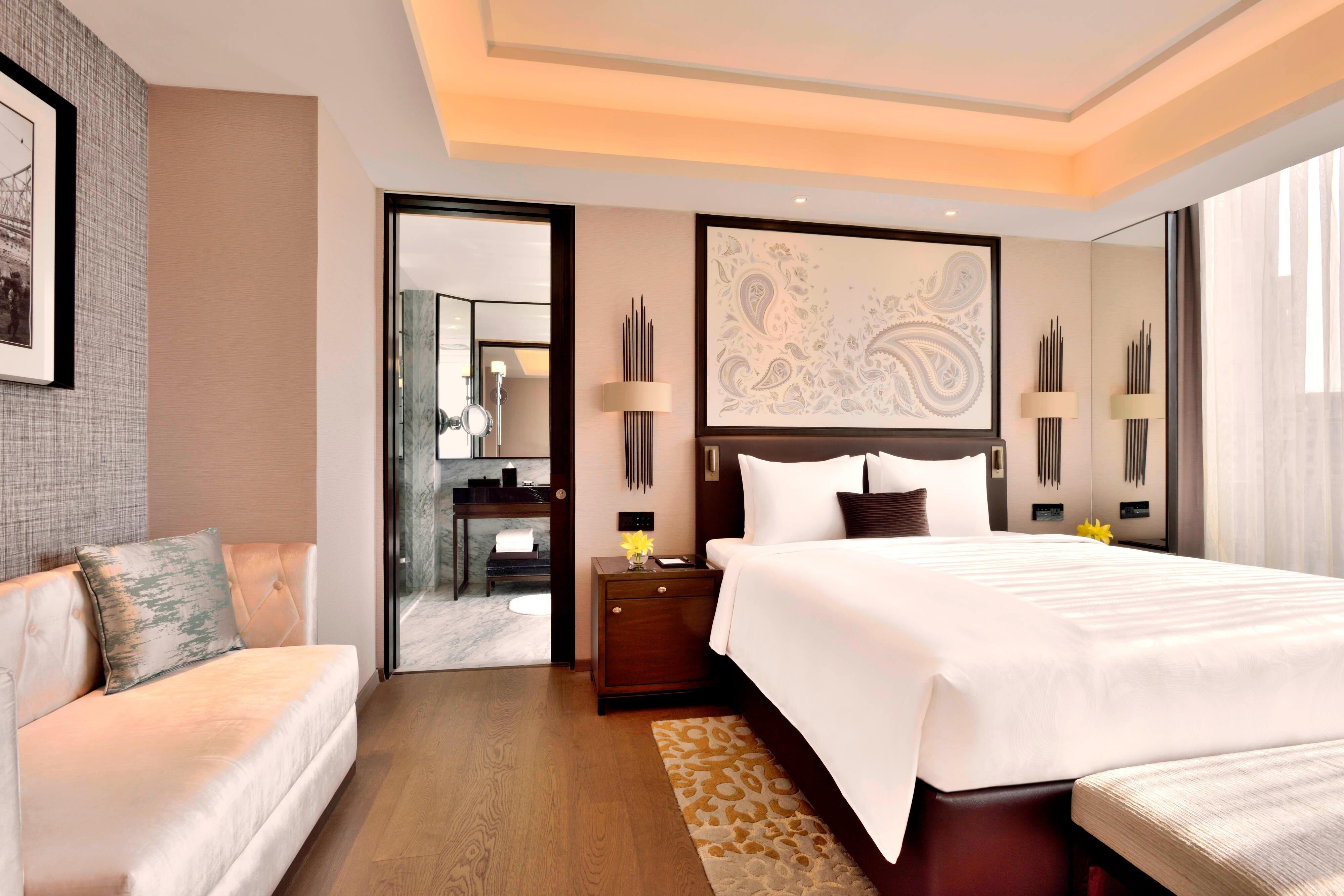 JW Marriott Hotel Kolkata by null