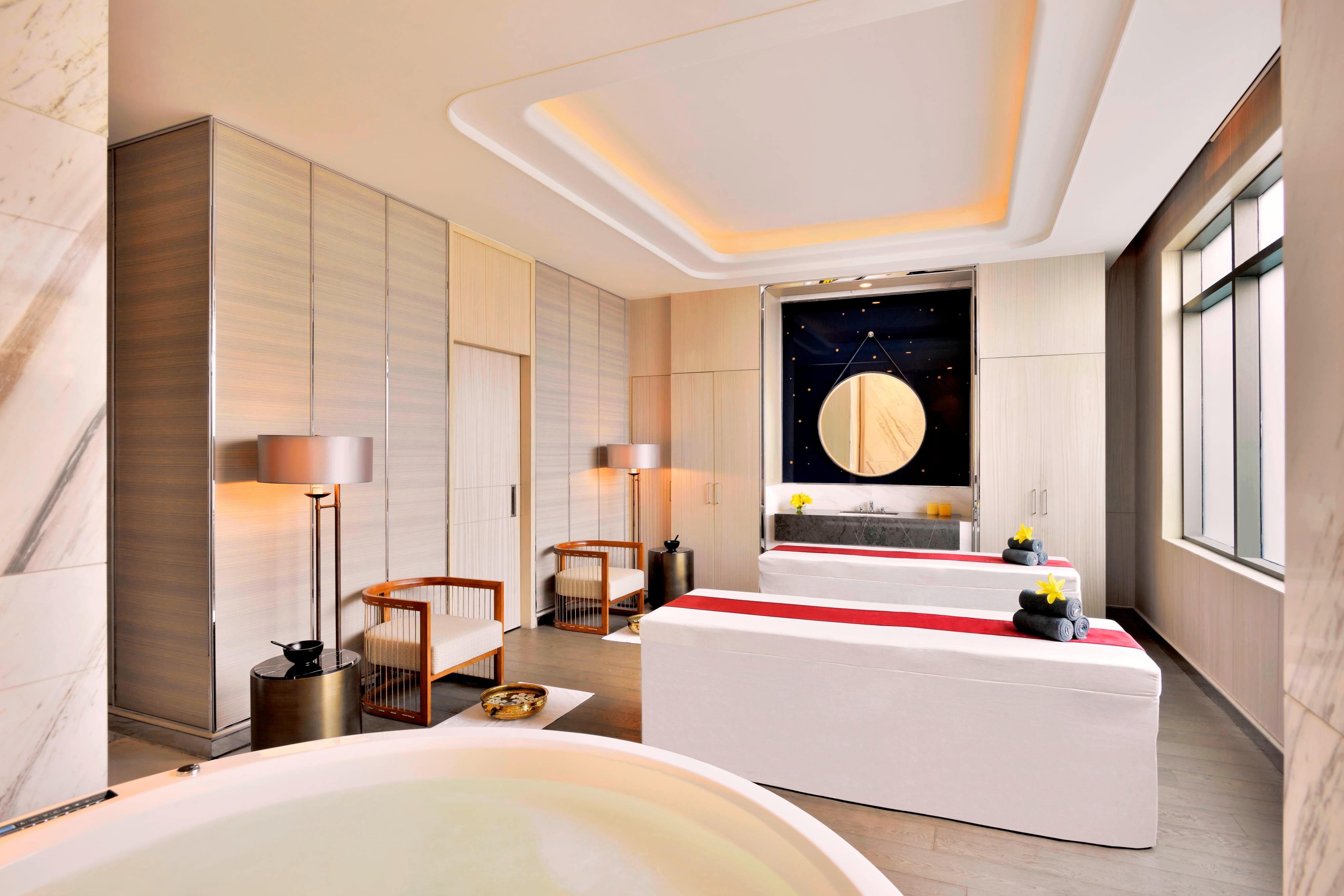 JW Marriott Hotel Kolkata by null