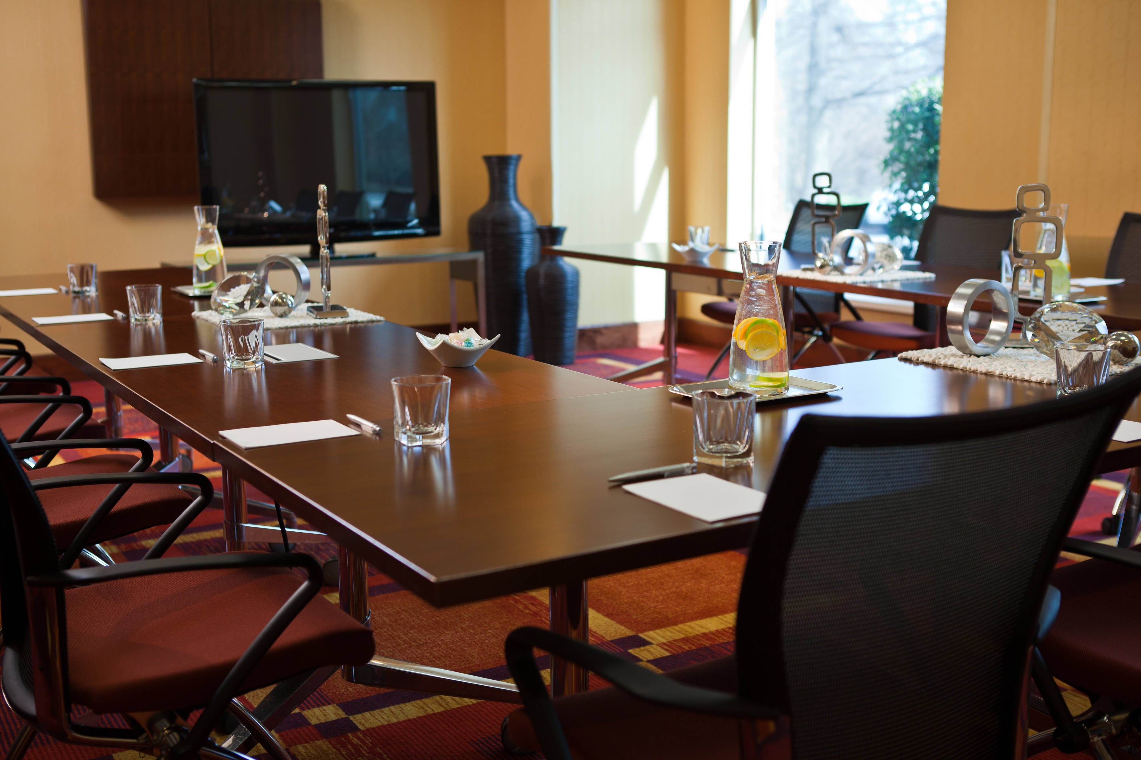Renaissance Charlotte SouthPark Hotel by null