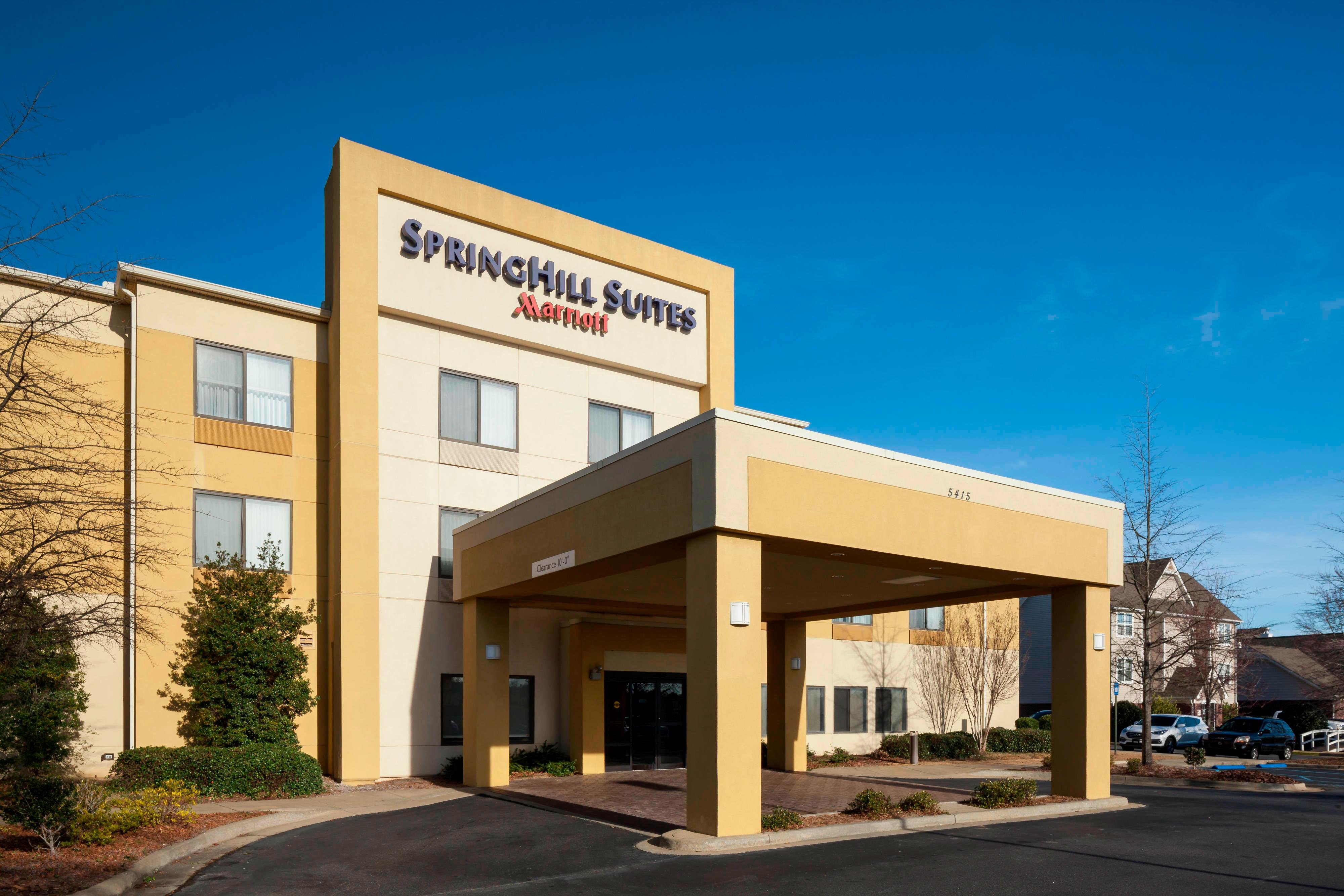 SpringHill Suites by Marriott Columbus image