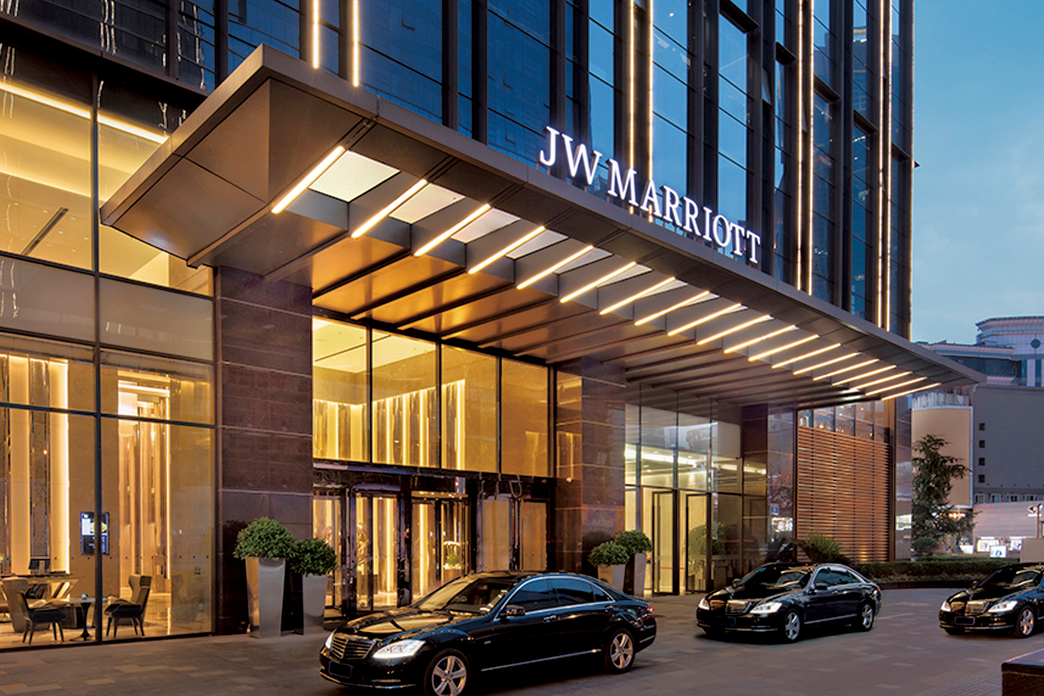 JW Marriott Hotel Chengdu image