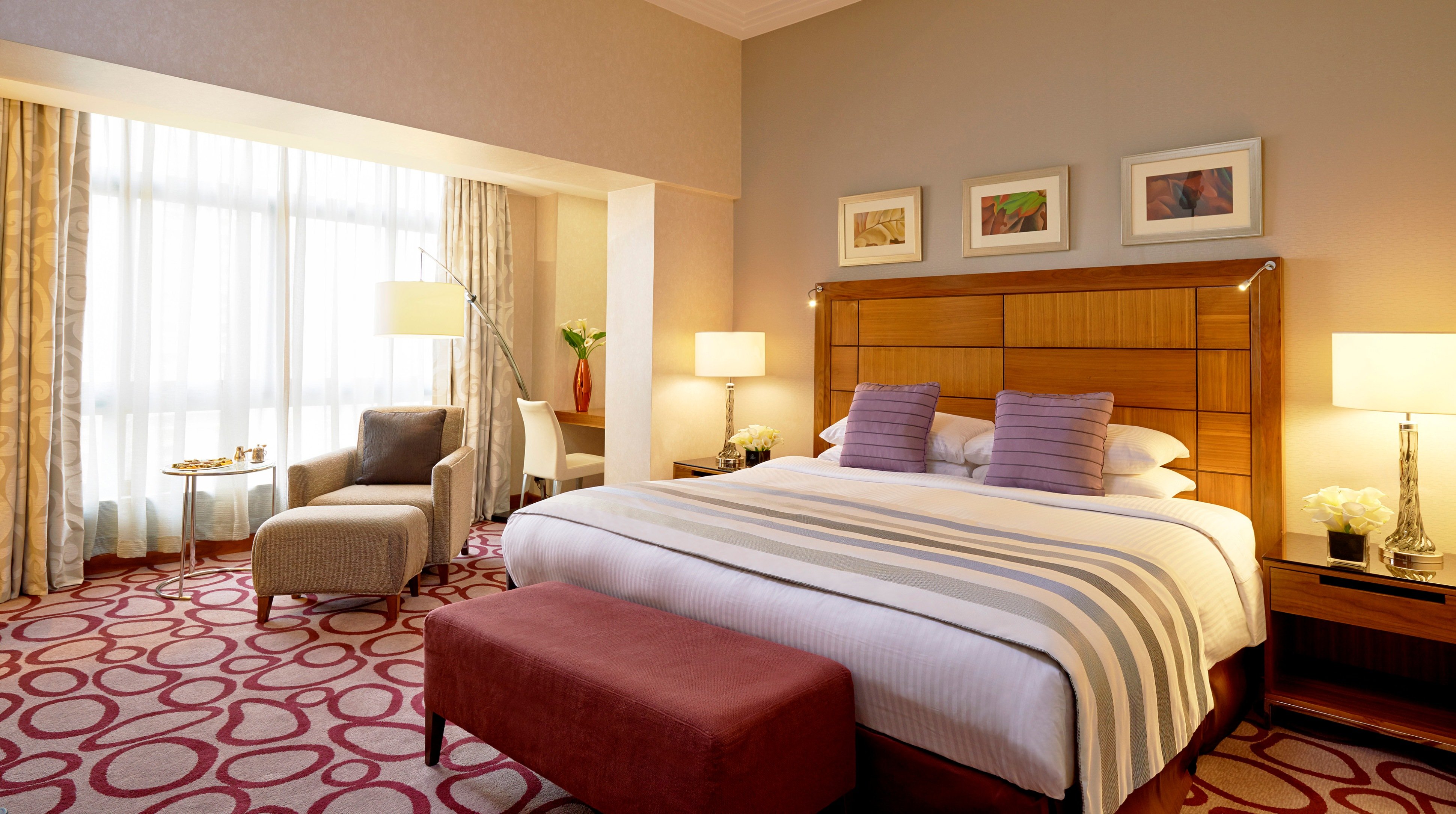 Intercontinental Amman (Jordan) by null