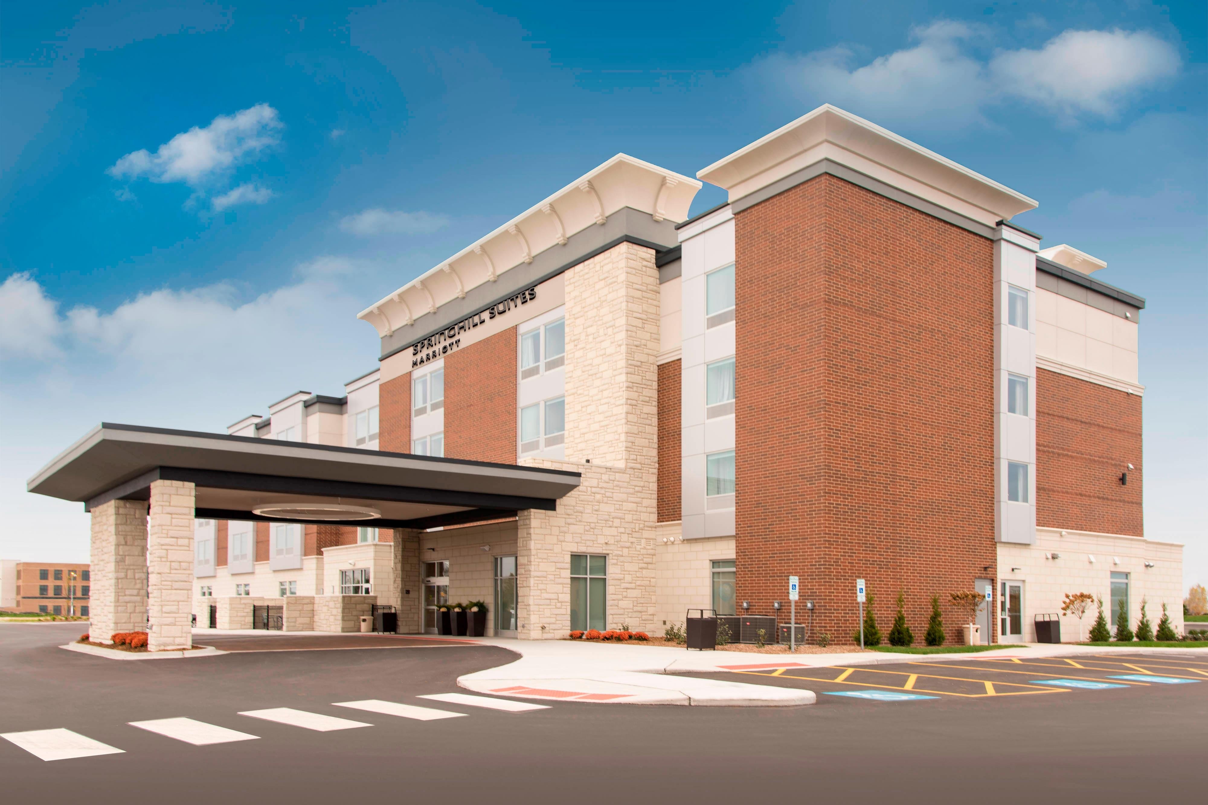 SpringHill Suites by Marriott Chicago Southeast/Munster, IN image