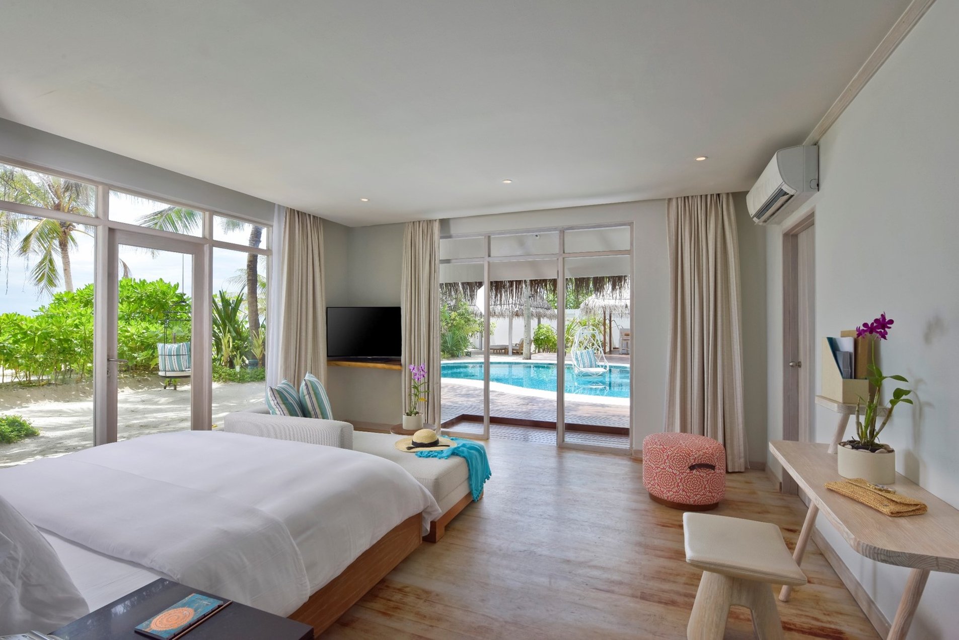 Six Senses Kanuhura by null
