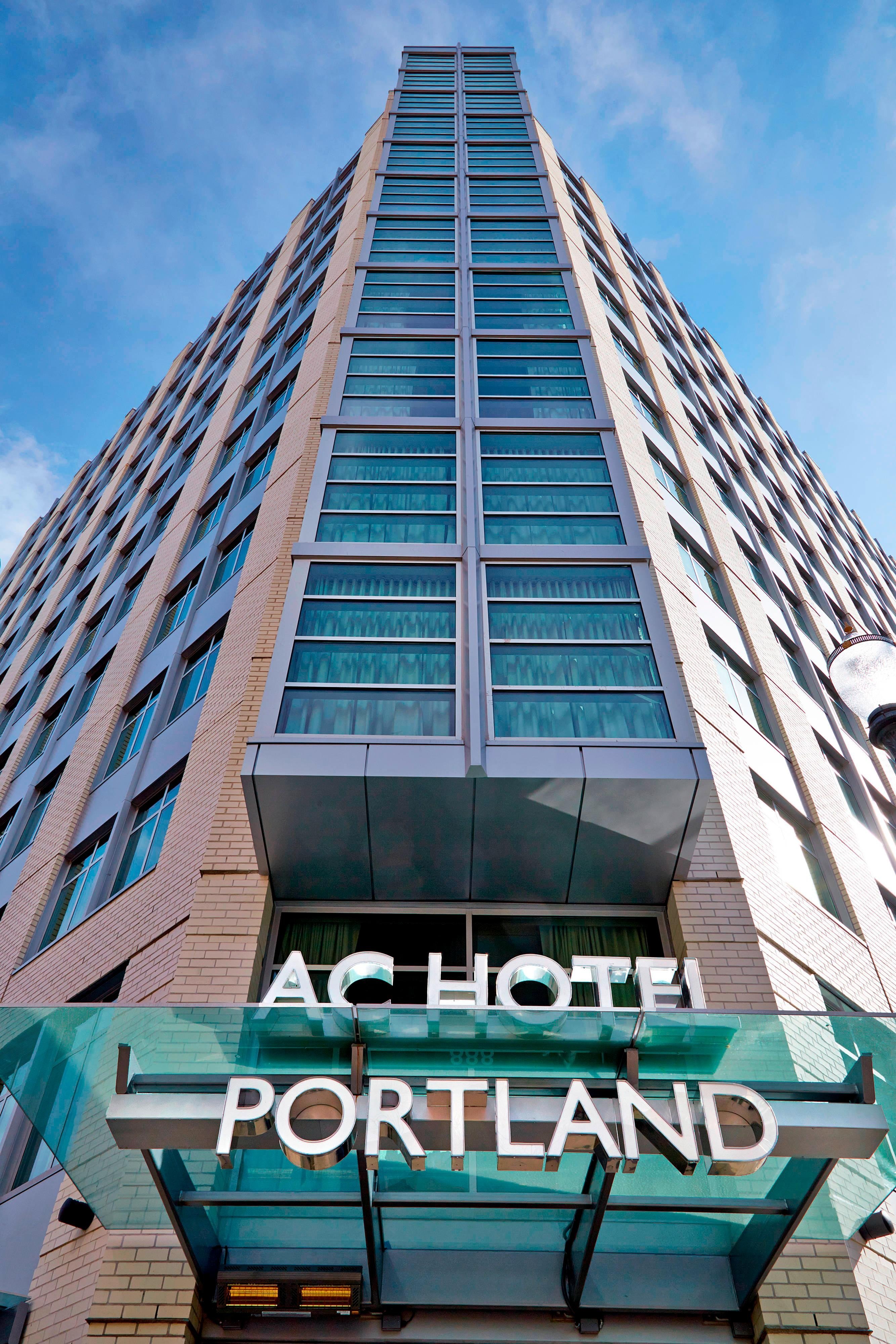 AC Hotel Portland Downtown, OR by null
