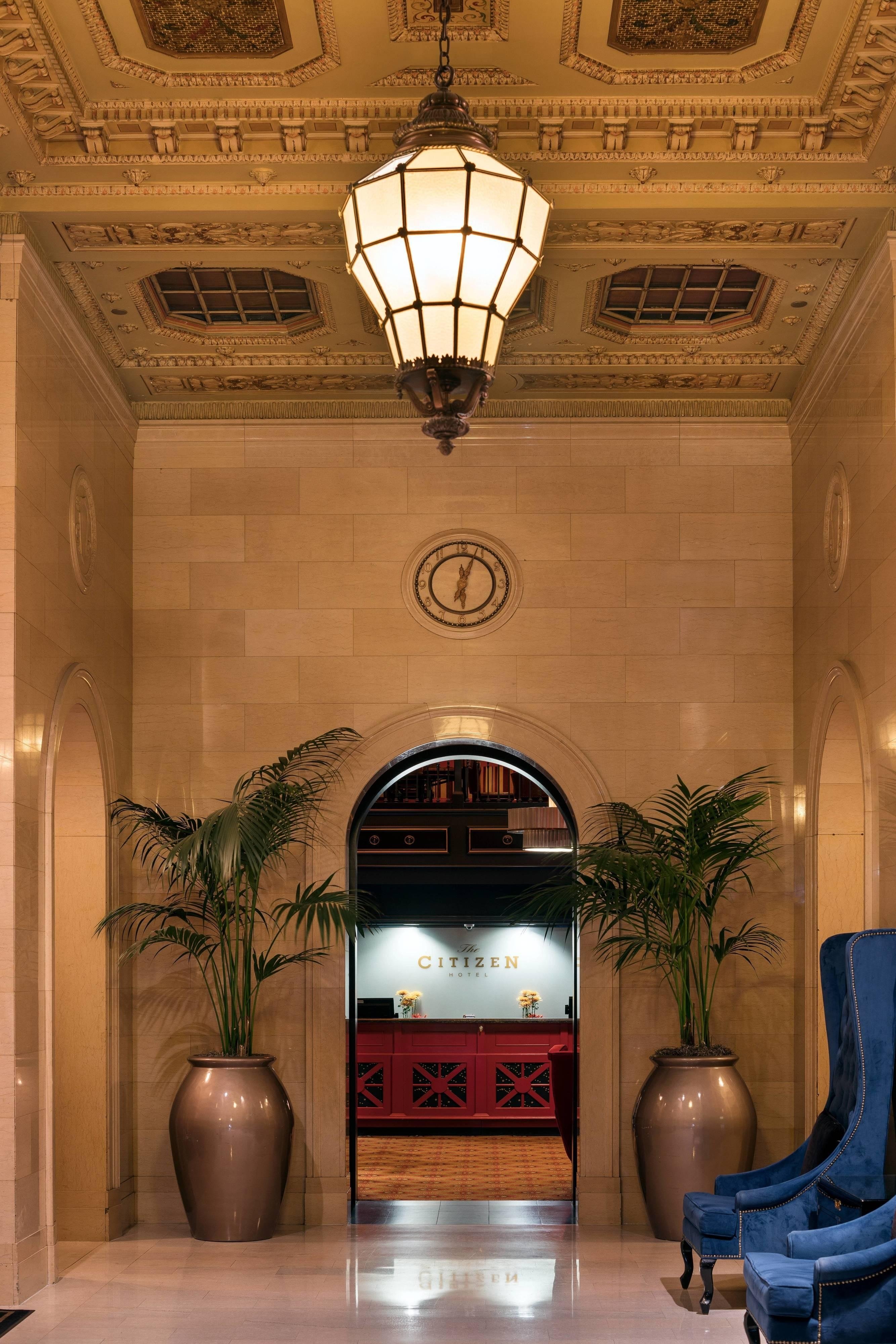 The Citizen Hotel, Autograph Collection by null