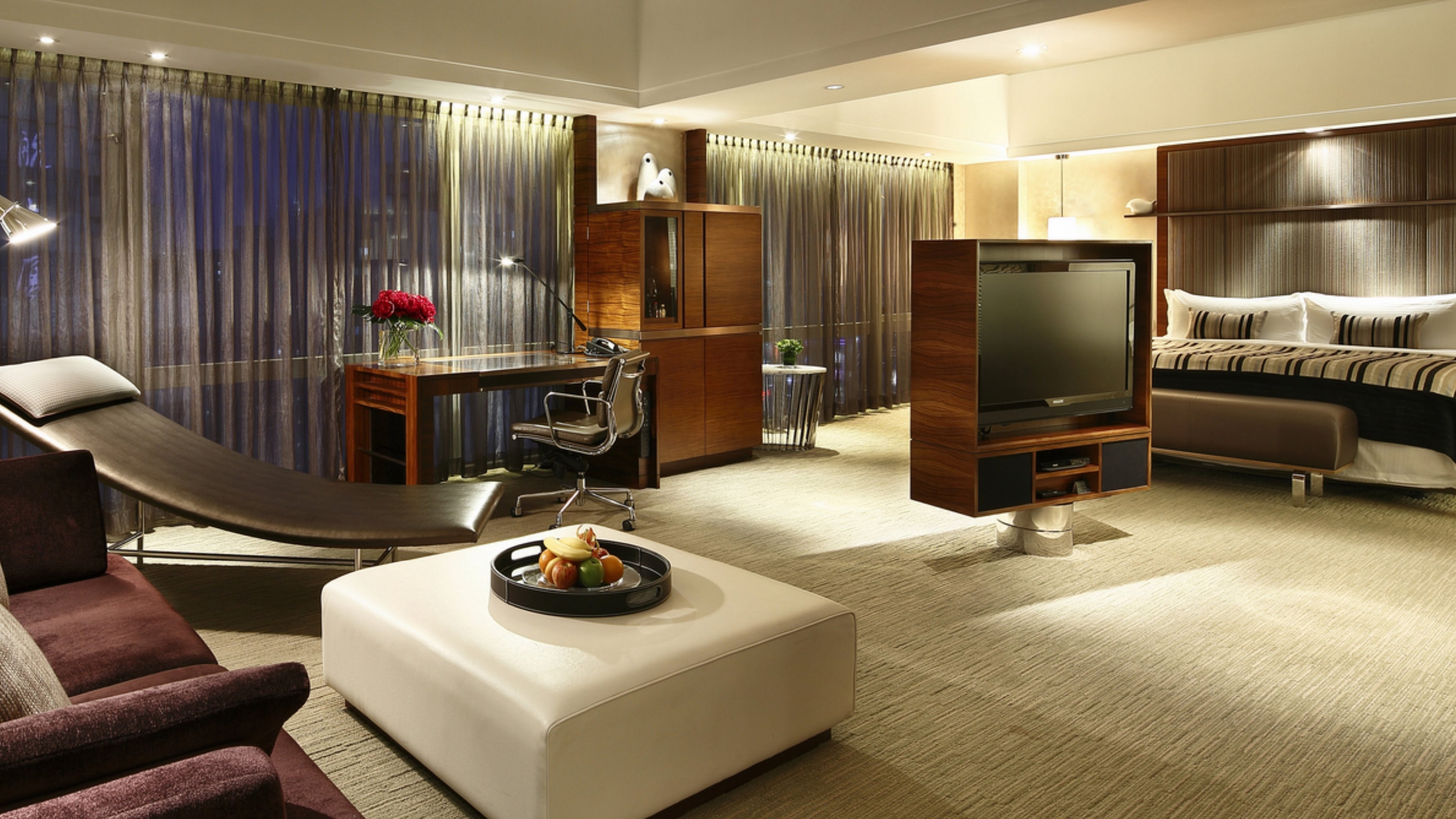 InterContinental Shanghai Pudong by null