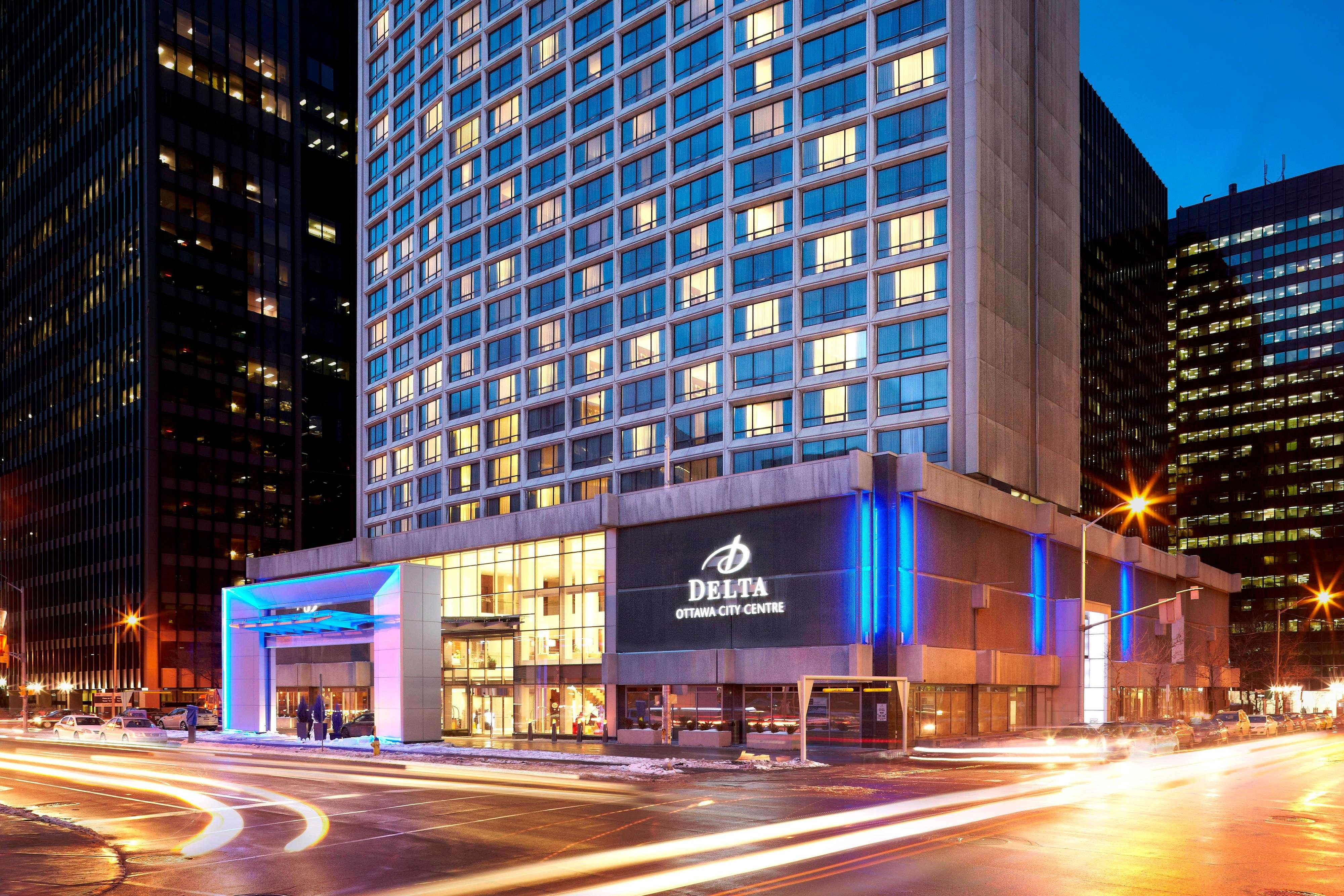 Delta Hotels by Marriott Ottawa City Centre image