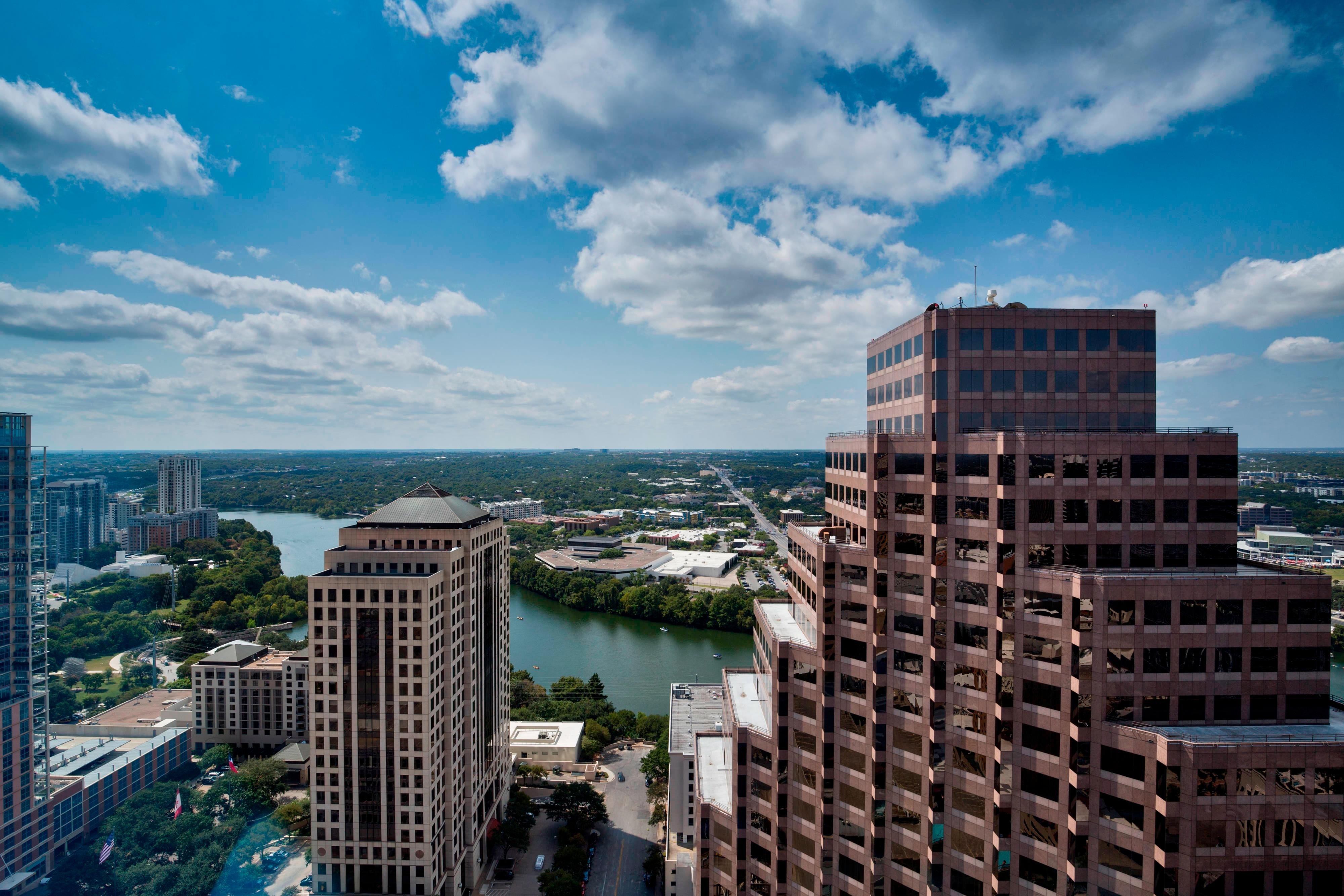 JW Marriott Austin by null