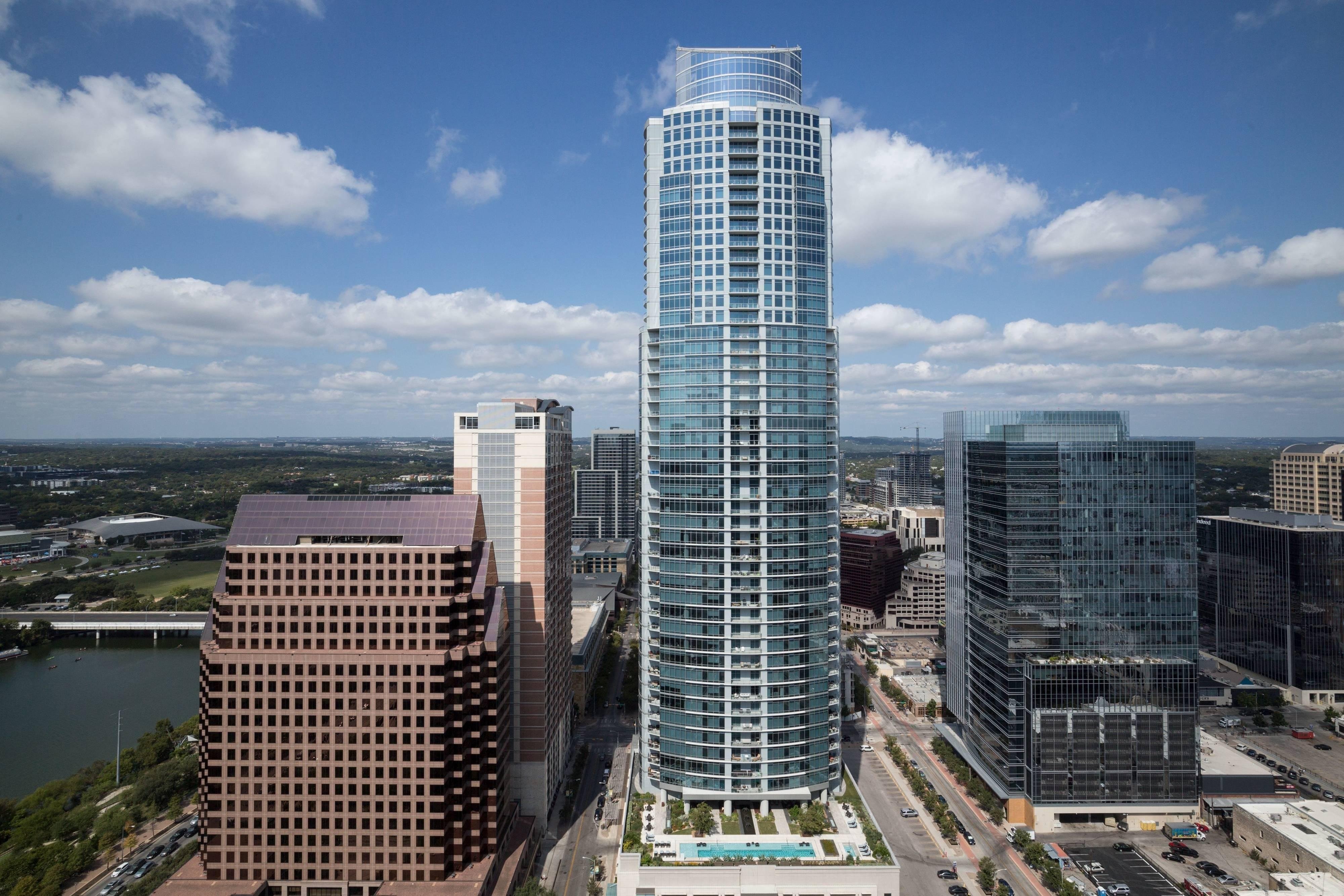 JW Marriott Austin by null