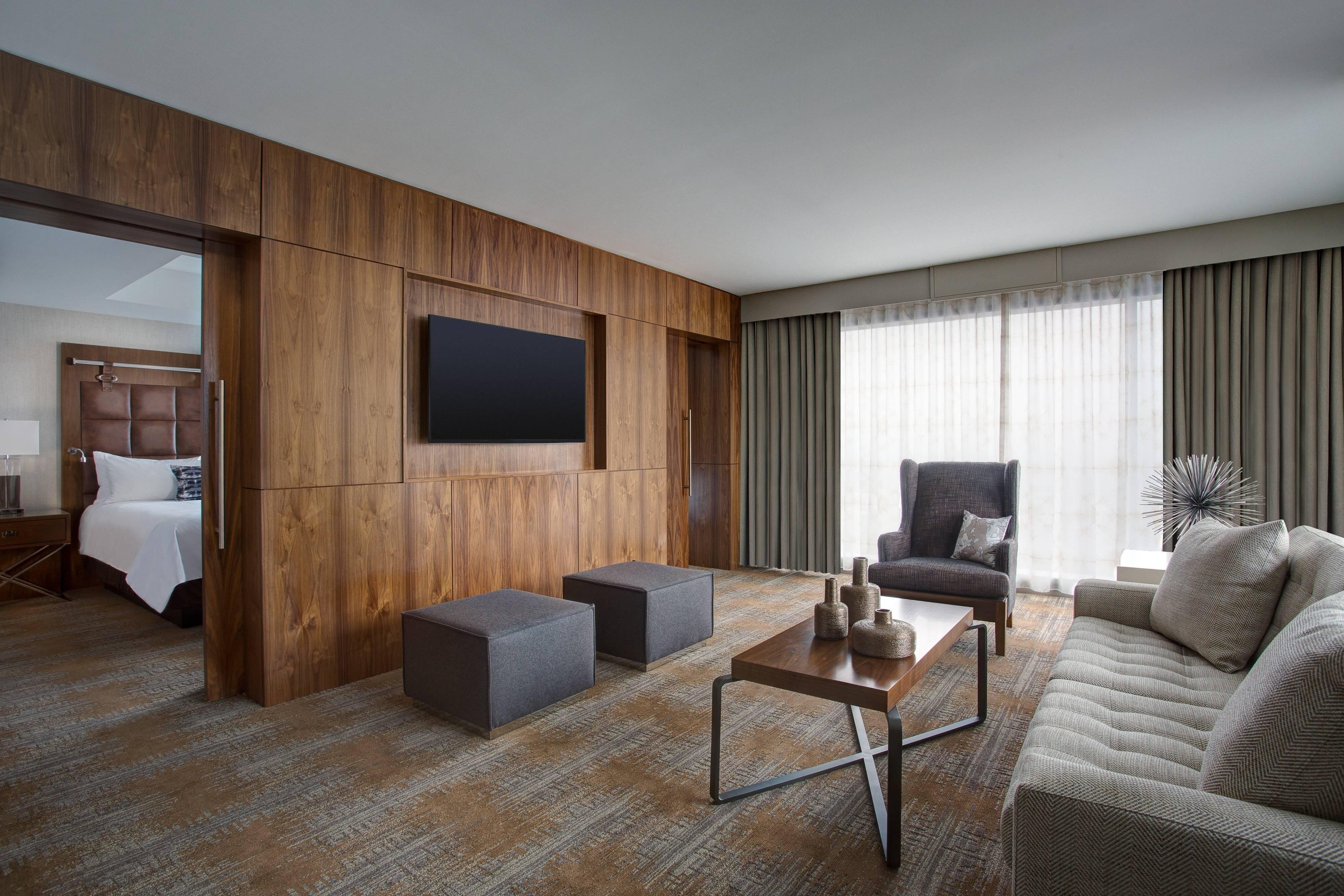 JW Marriott Austin by null