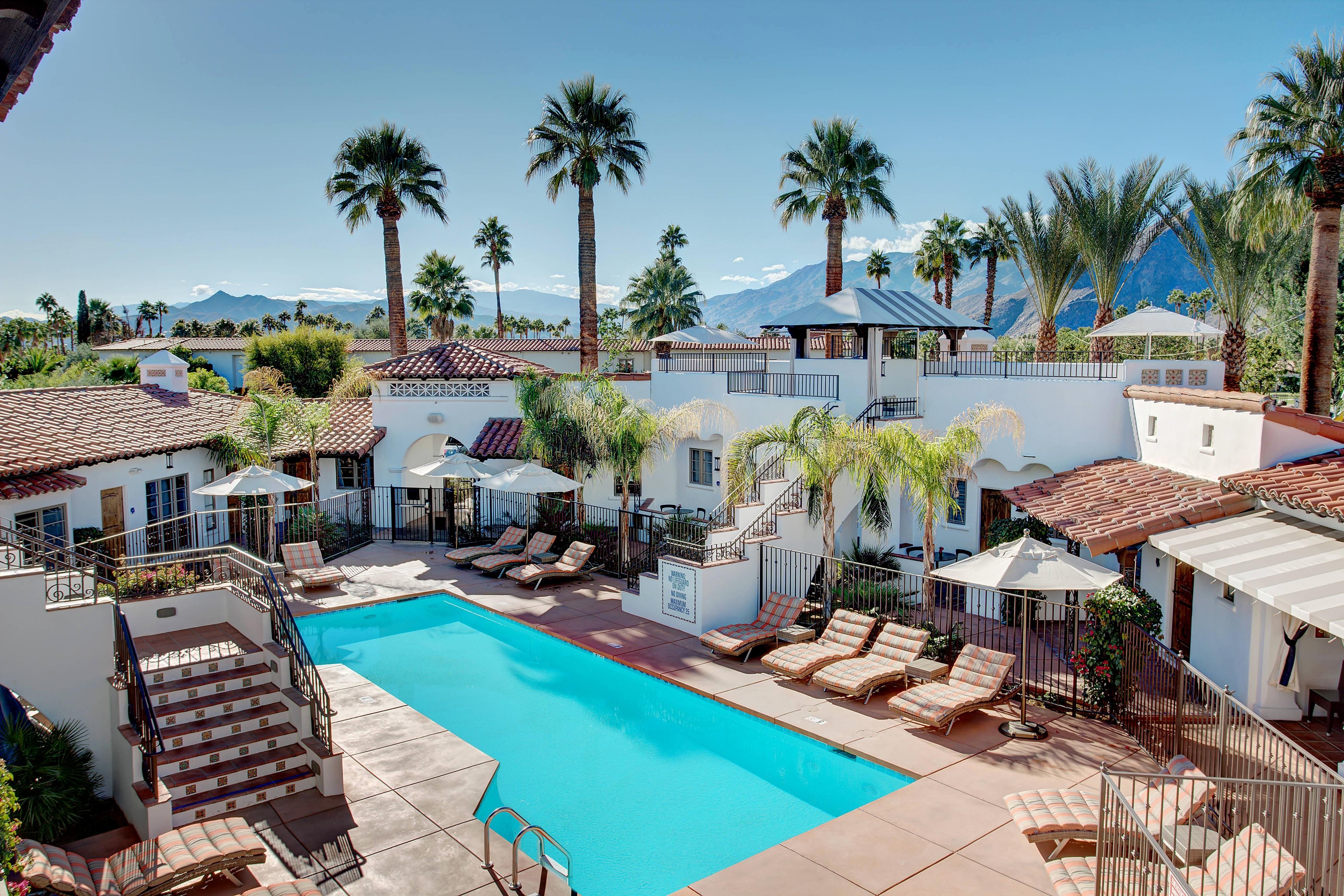 Triada Palm Springs, Autograph Collection by null
