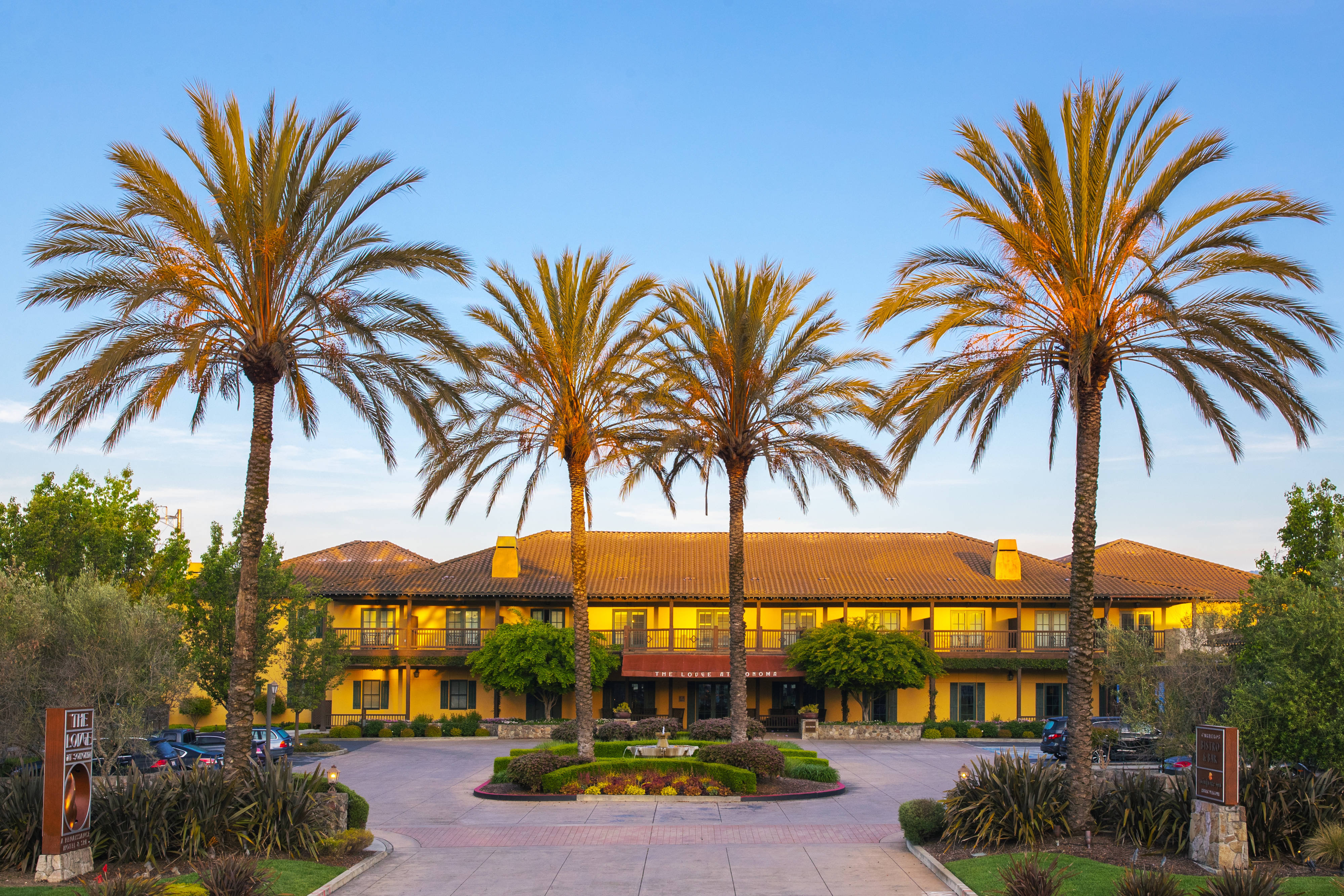 The Lodge at Sonoma Resort, Autograph Collection by null