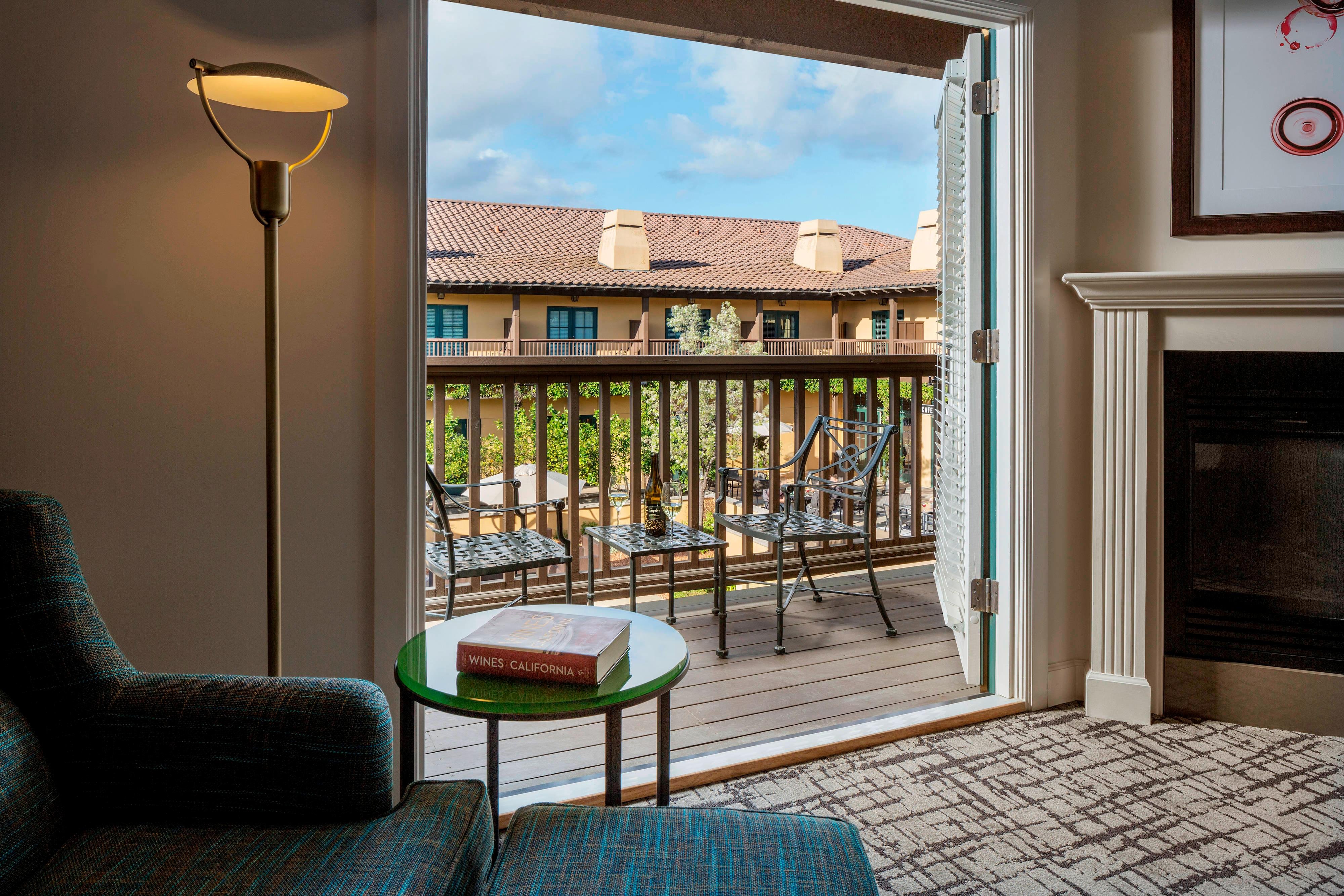 The Lodge at Sonoma Resort, Autograph Collection by null