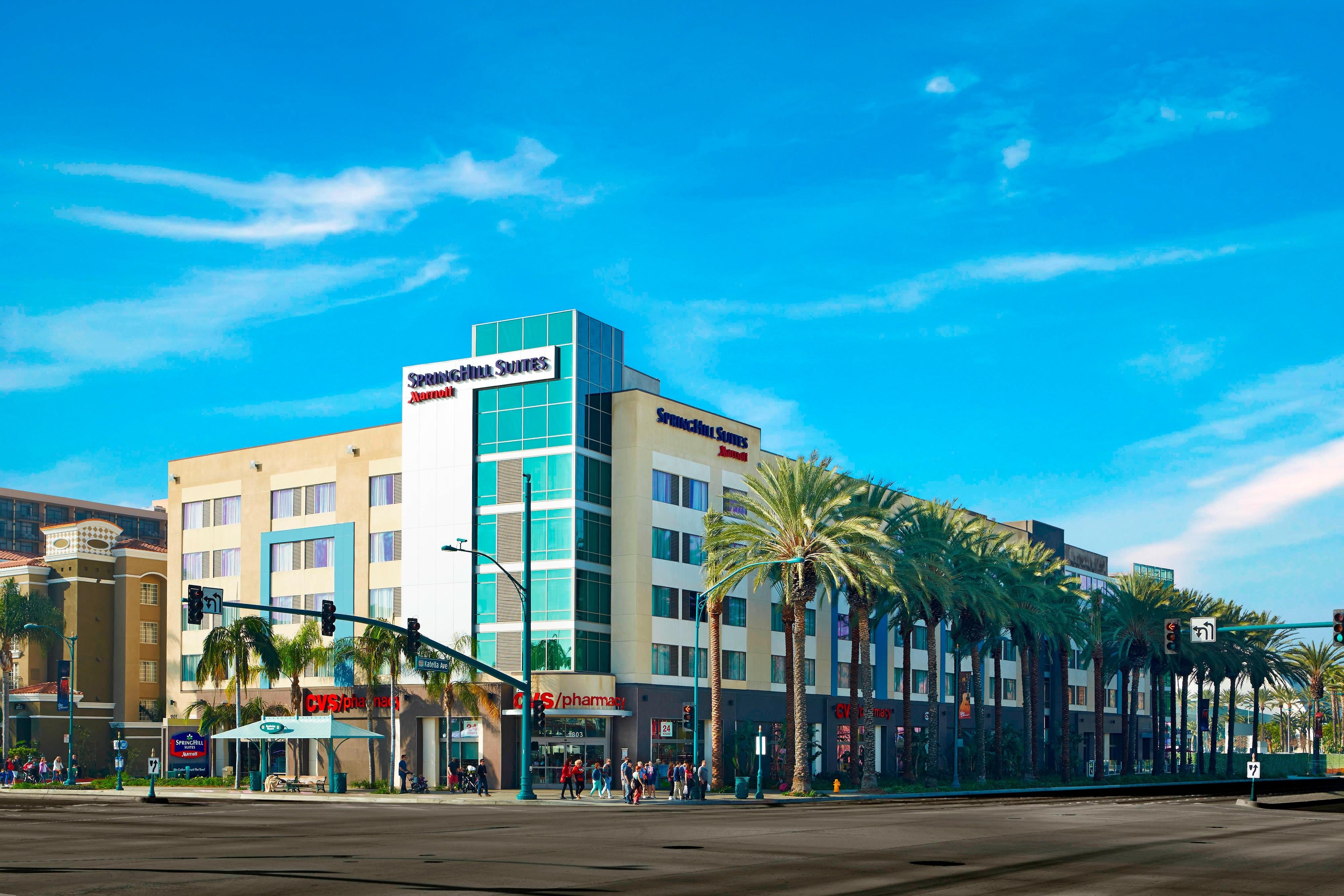 SpringHill Suites by Marriott at Anaheim Resort/Convention Center image