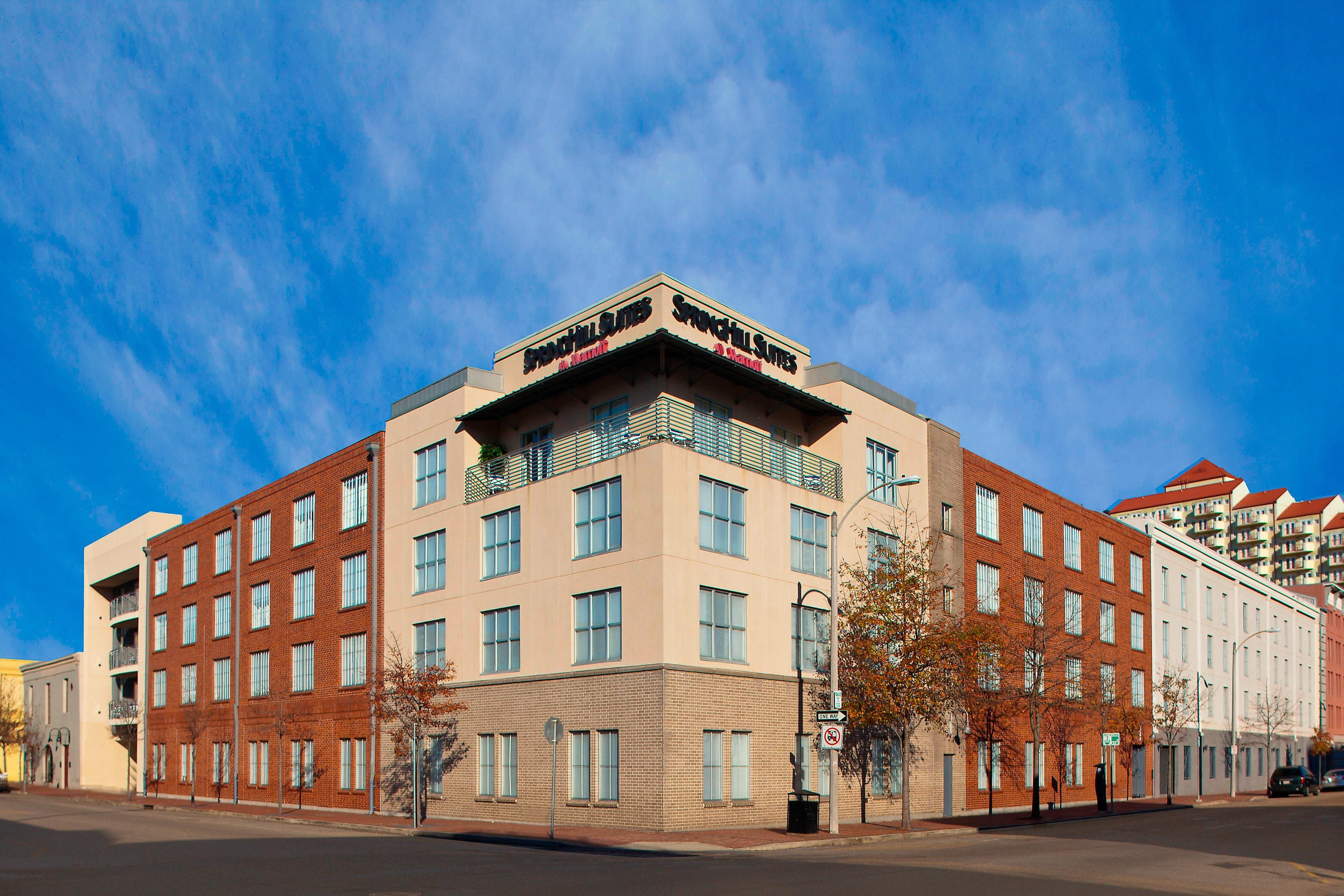 SpringHill Suites by Marriott New Orleans Warehouse Arts District image