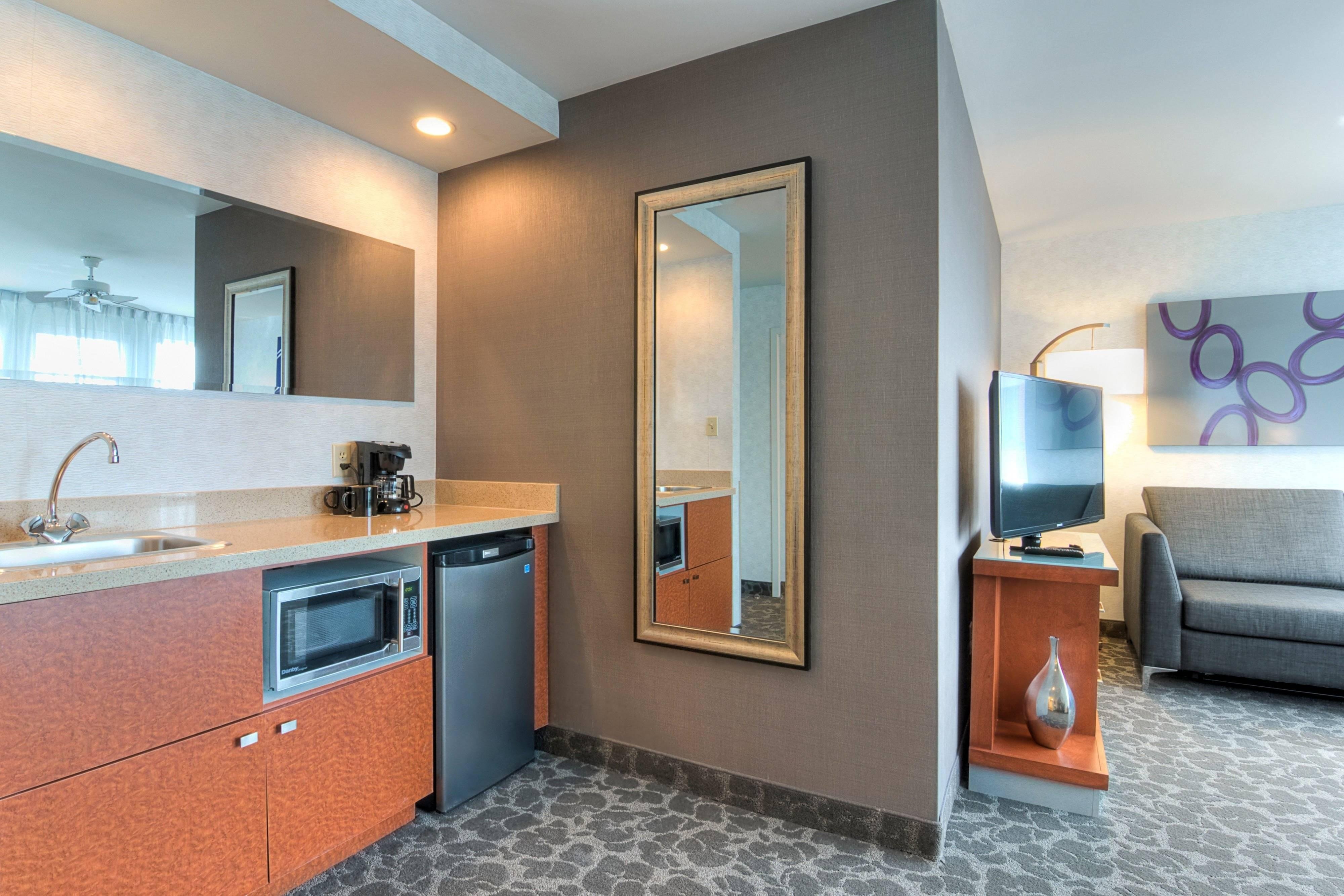 SpringHill Suites Old Montreal by null