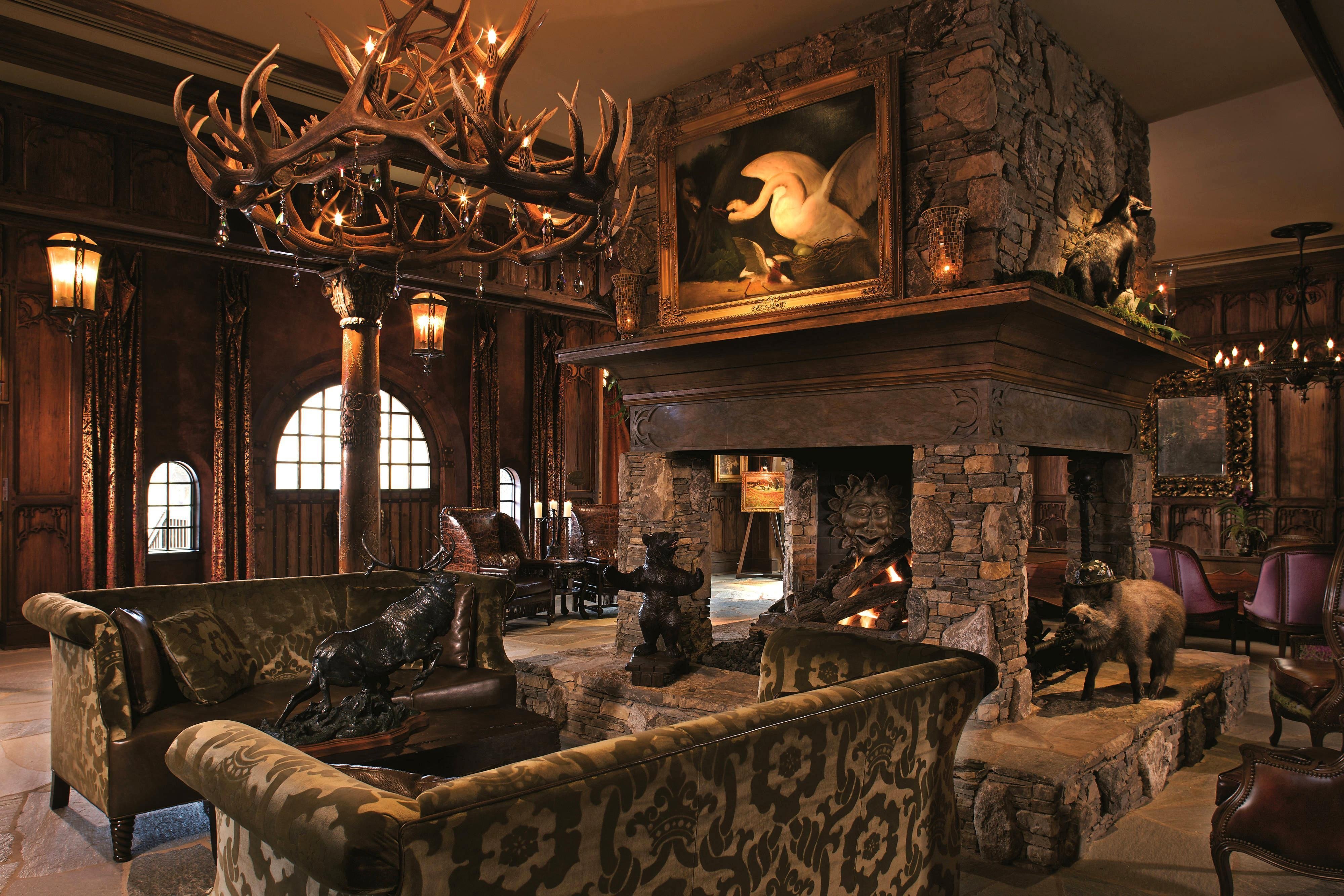 Grand Bohemian Lodge Asheville, Autograph Collection by null