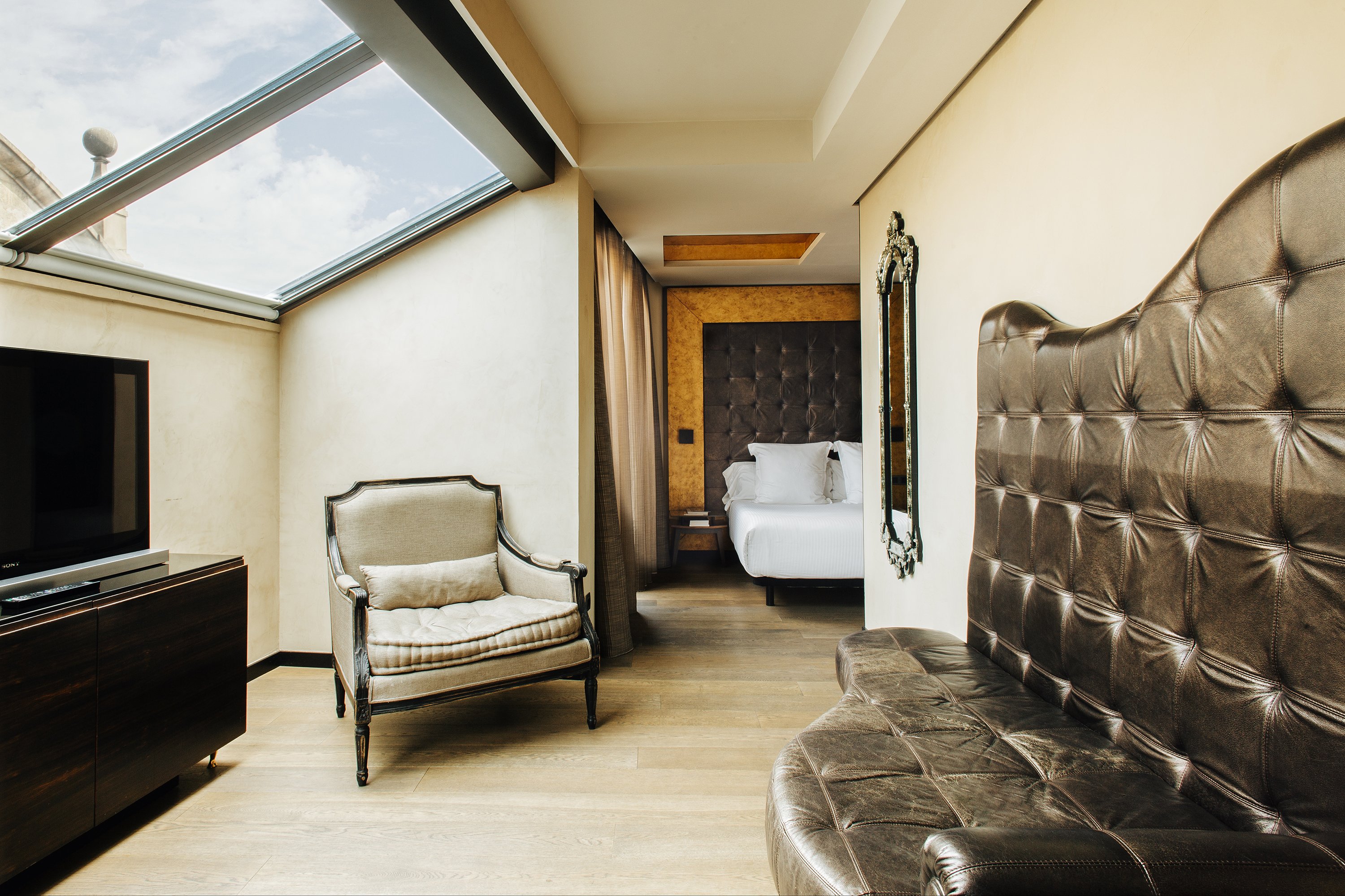 Hotel Bagués by null