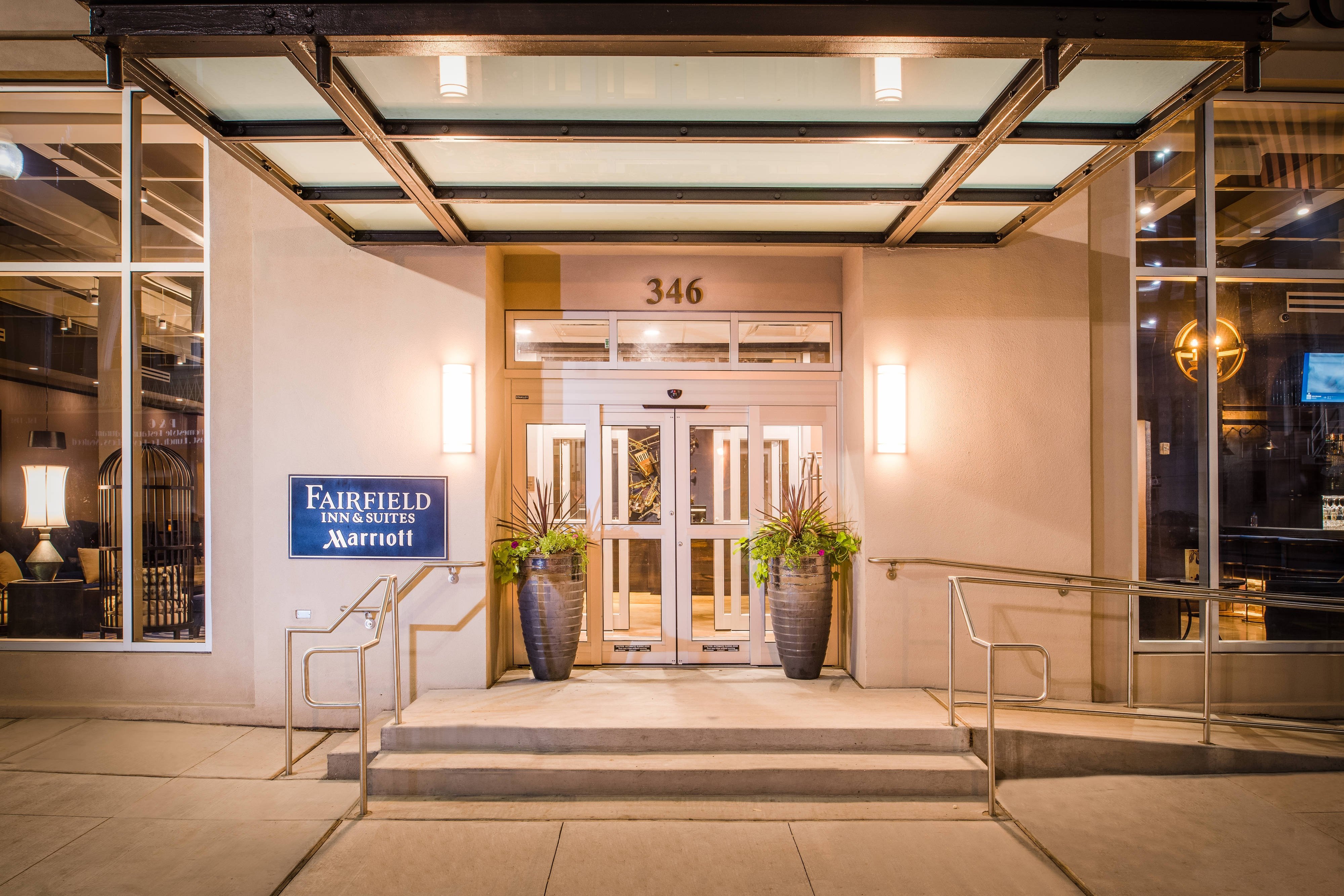 Fairfield Inn & Suites New Orleans Downtown/French Quarter Area by null