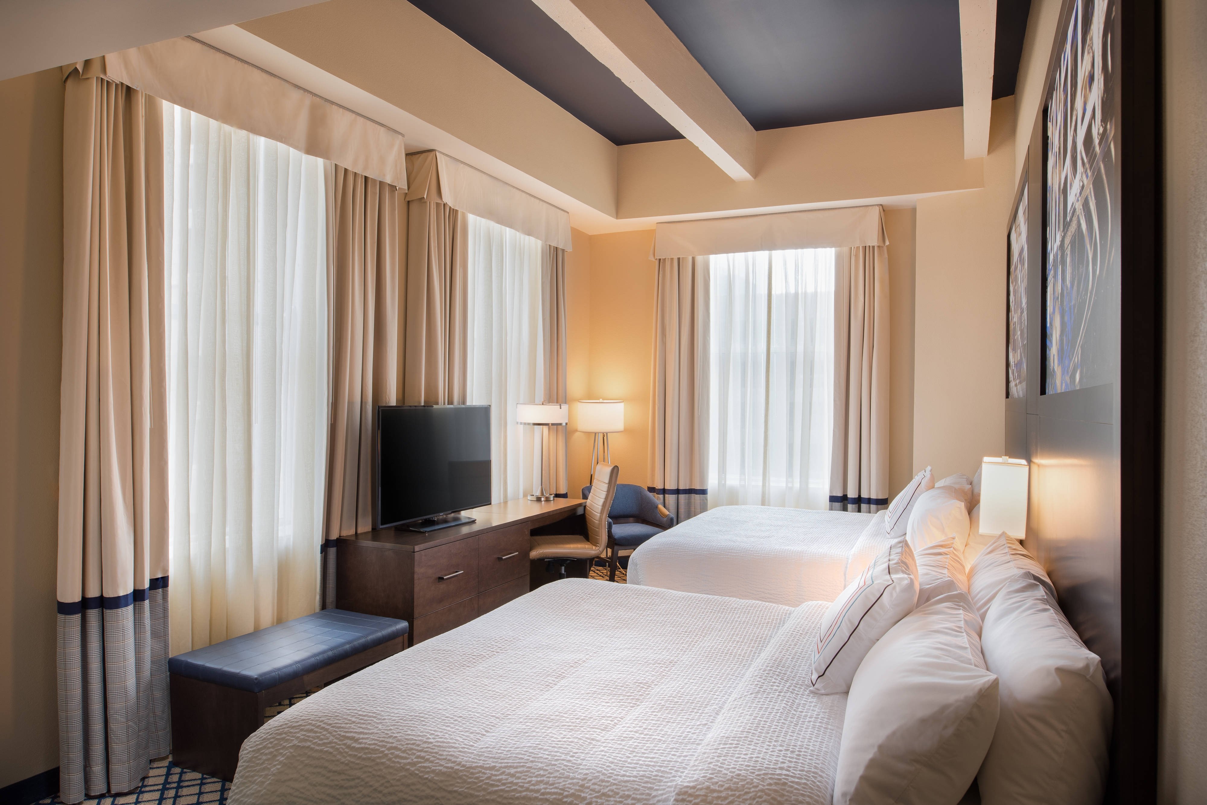 Fairfield Inn & Suites New Orleans Downtown/French Quarter Area by null