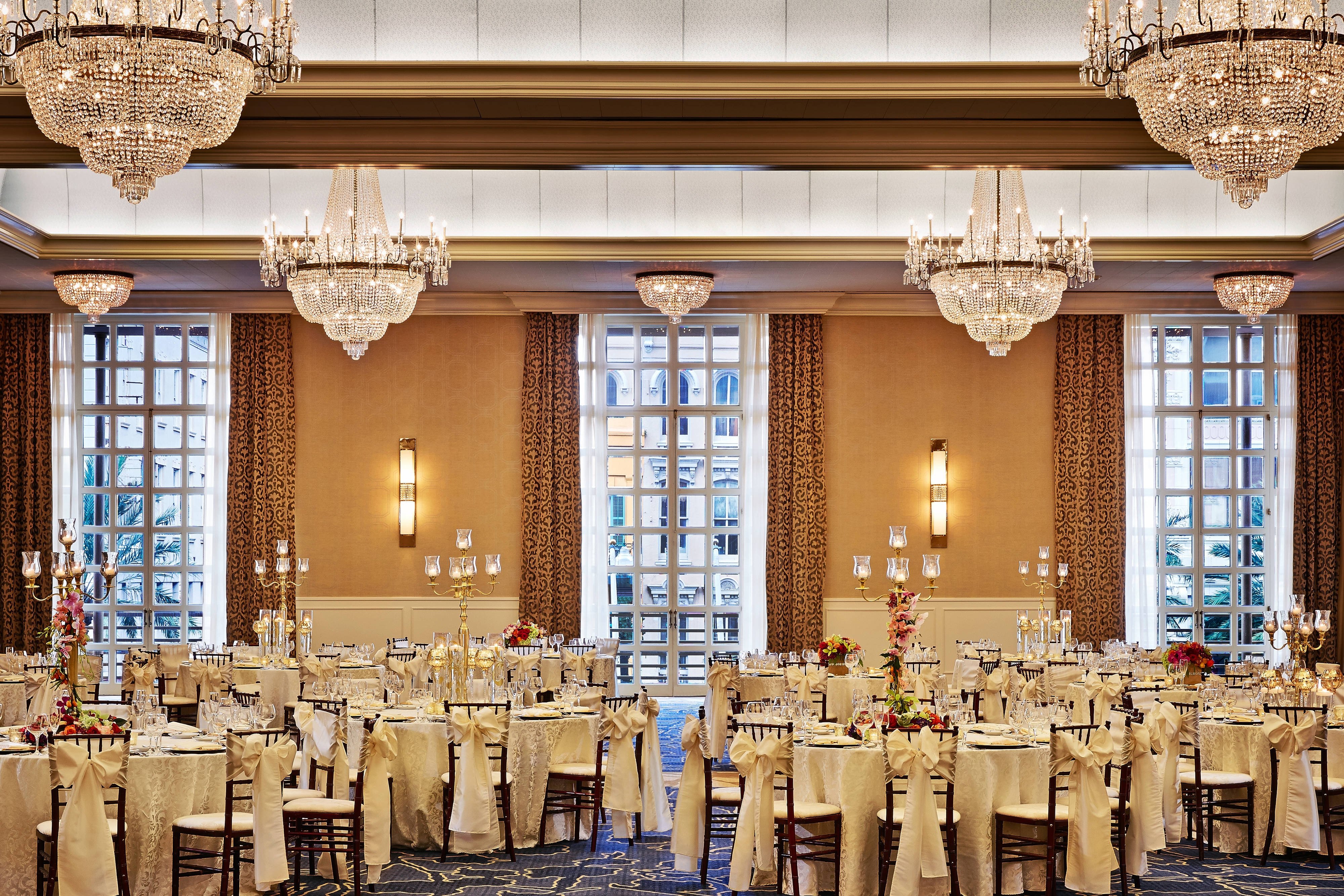 JW Marriott New Orleans by null